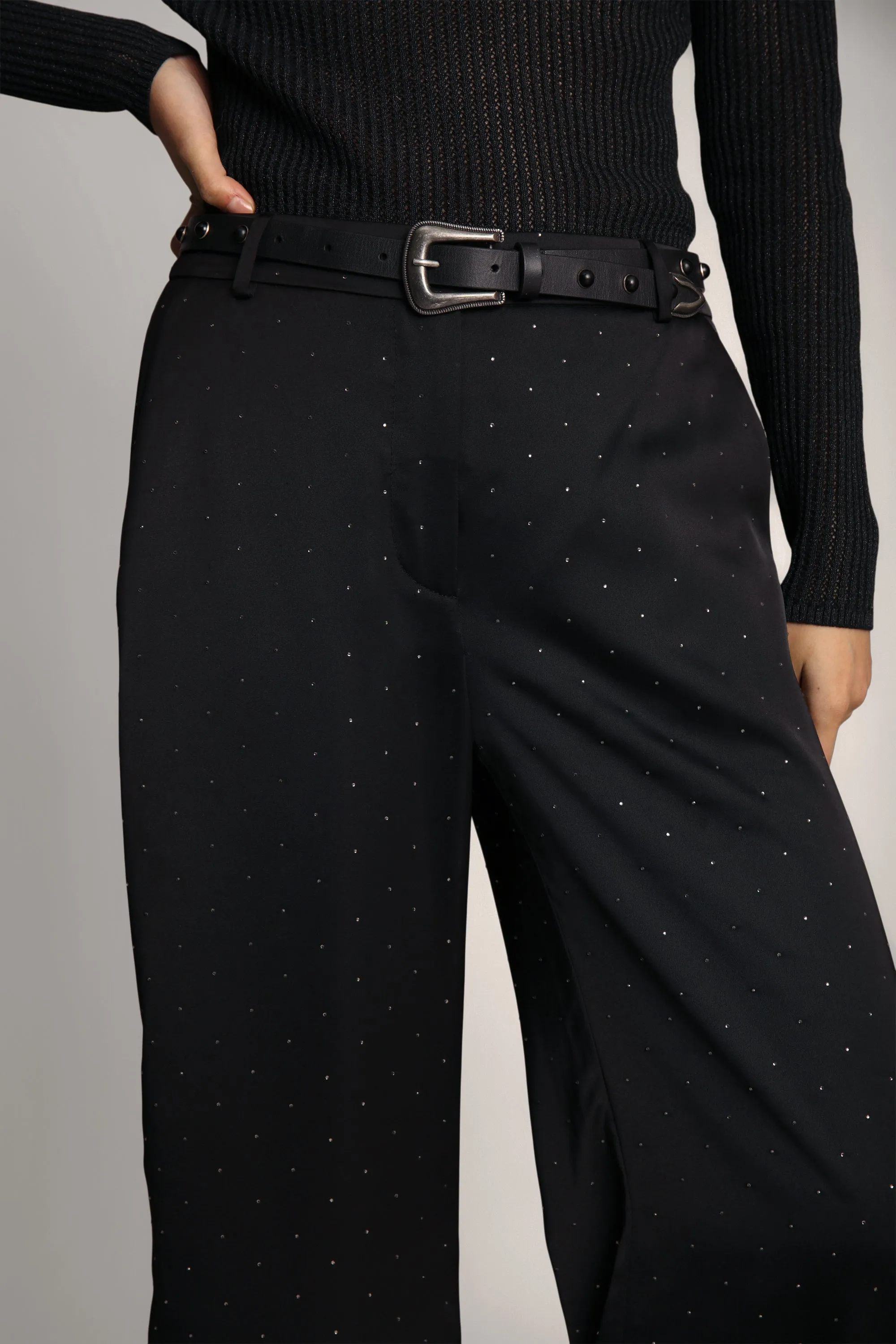 LEILEEN - BLACK sold by Munthe product image thumbnail 4