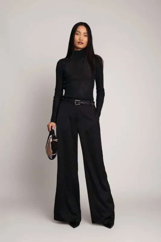 LEILEEN - BLACK sold by Munthe