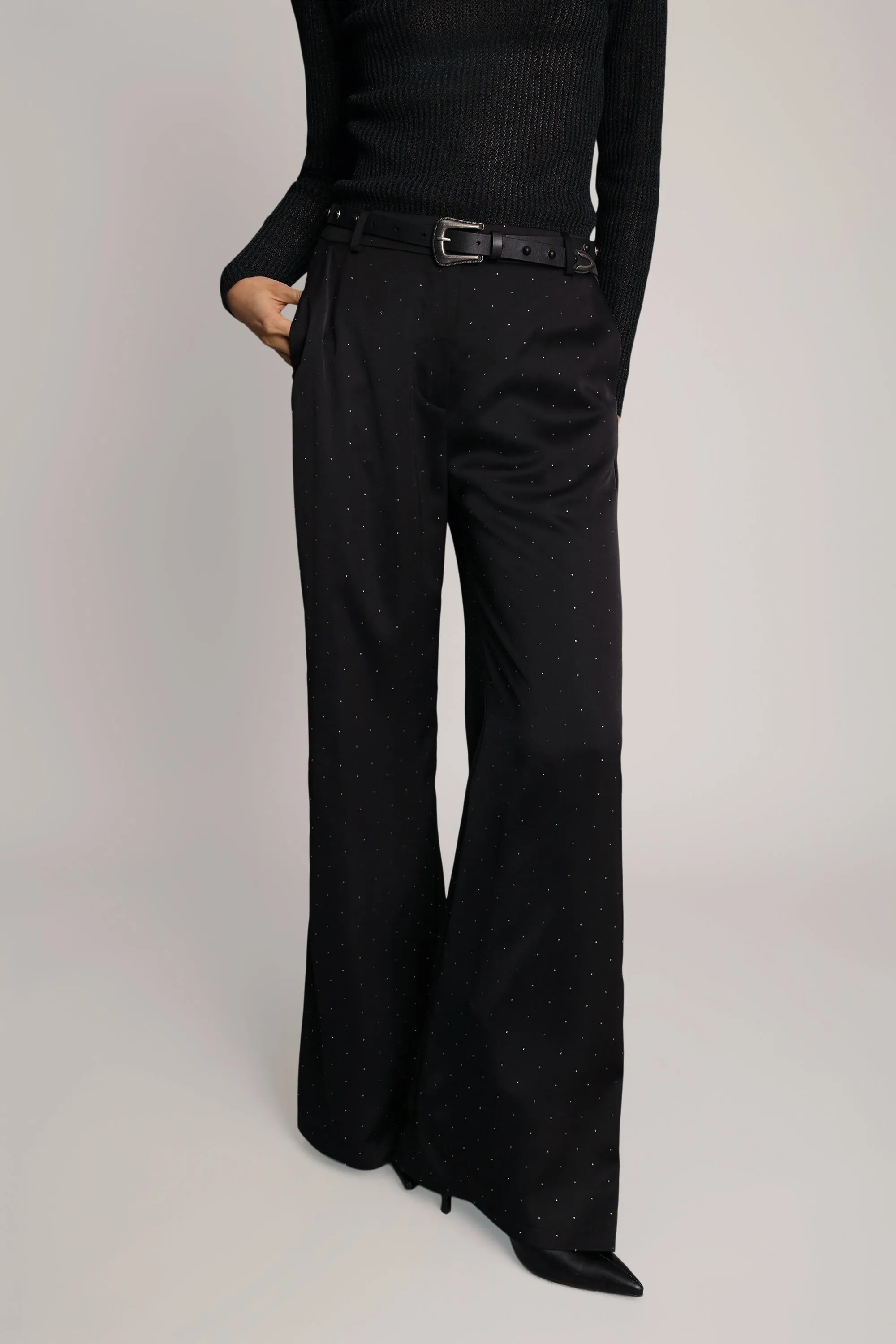 LEILEEN - BLACK sold by Munthe product image thumbnail 2