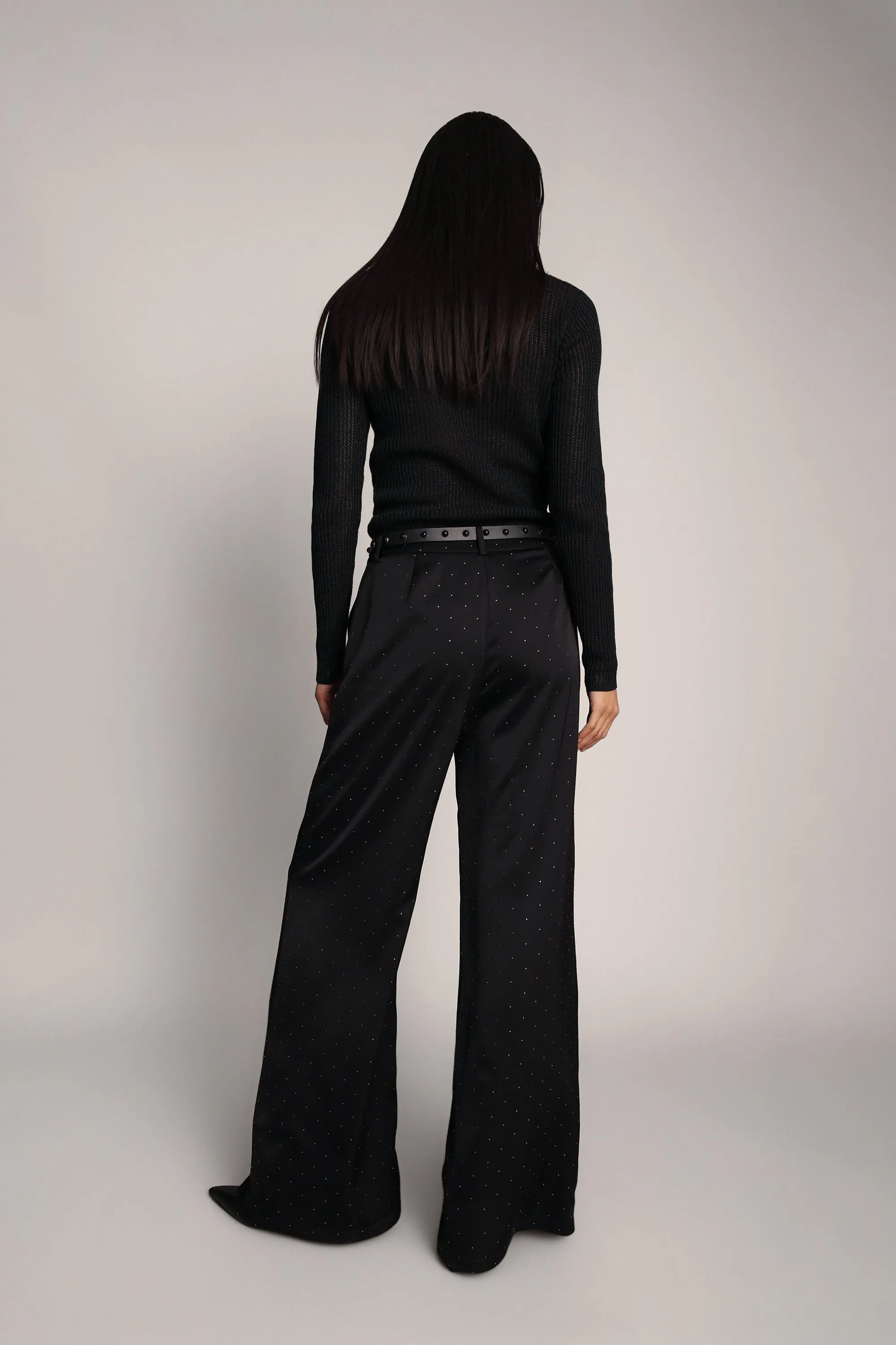 LEILEEN - BLACK sold by Munthe product image thumbnail 3