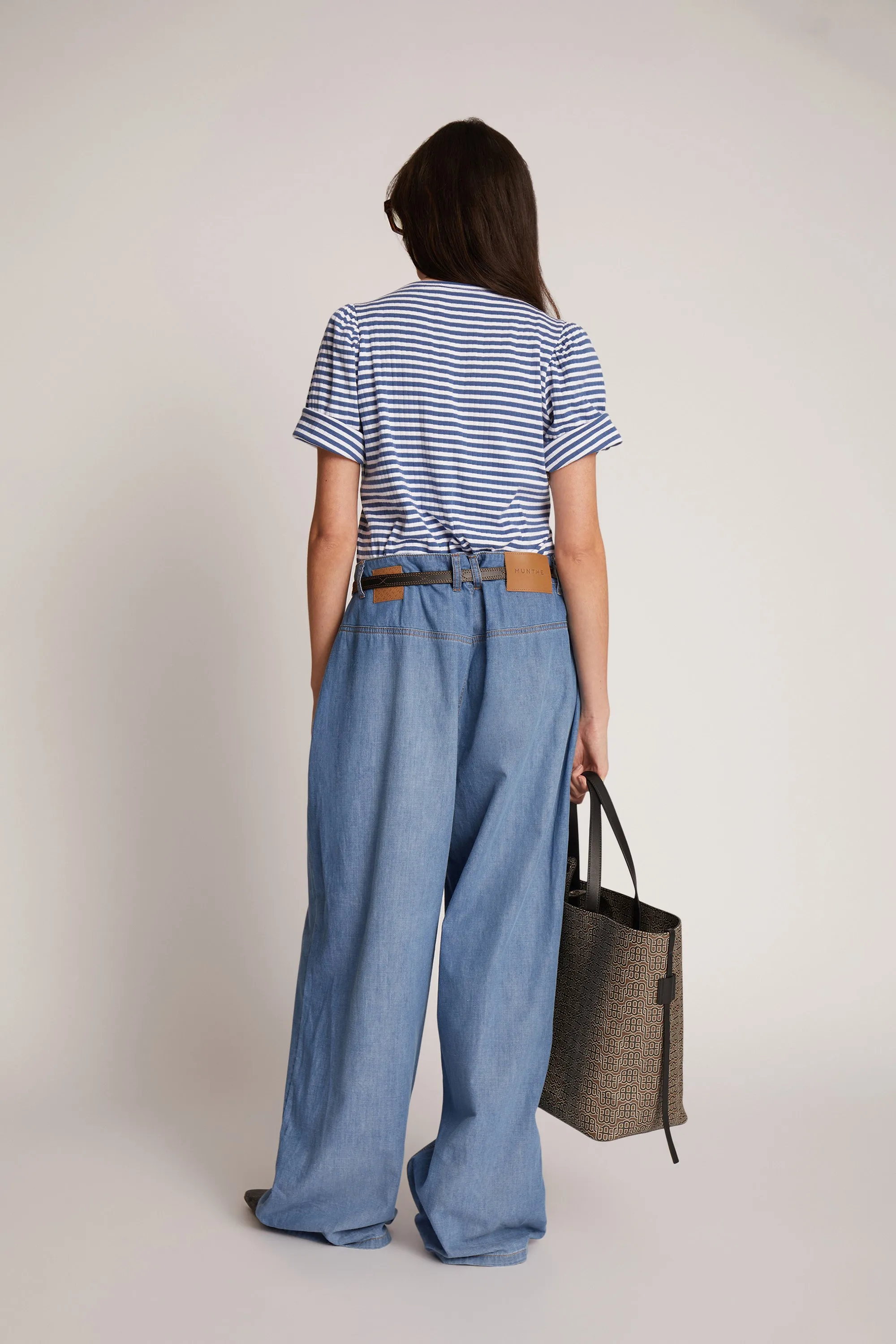 JIKOLAZ - NAVY sold by Munthe product image thumbnail 3