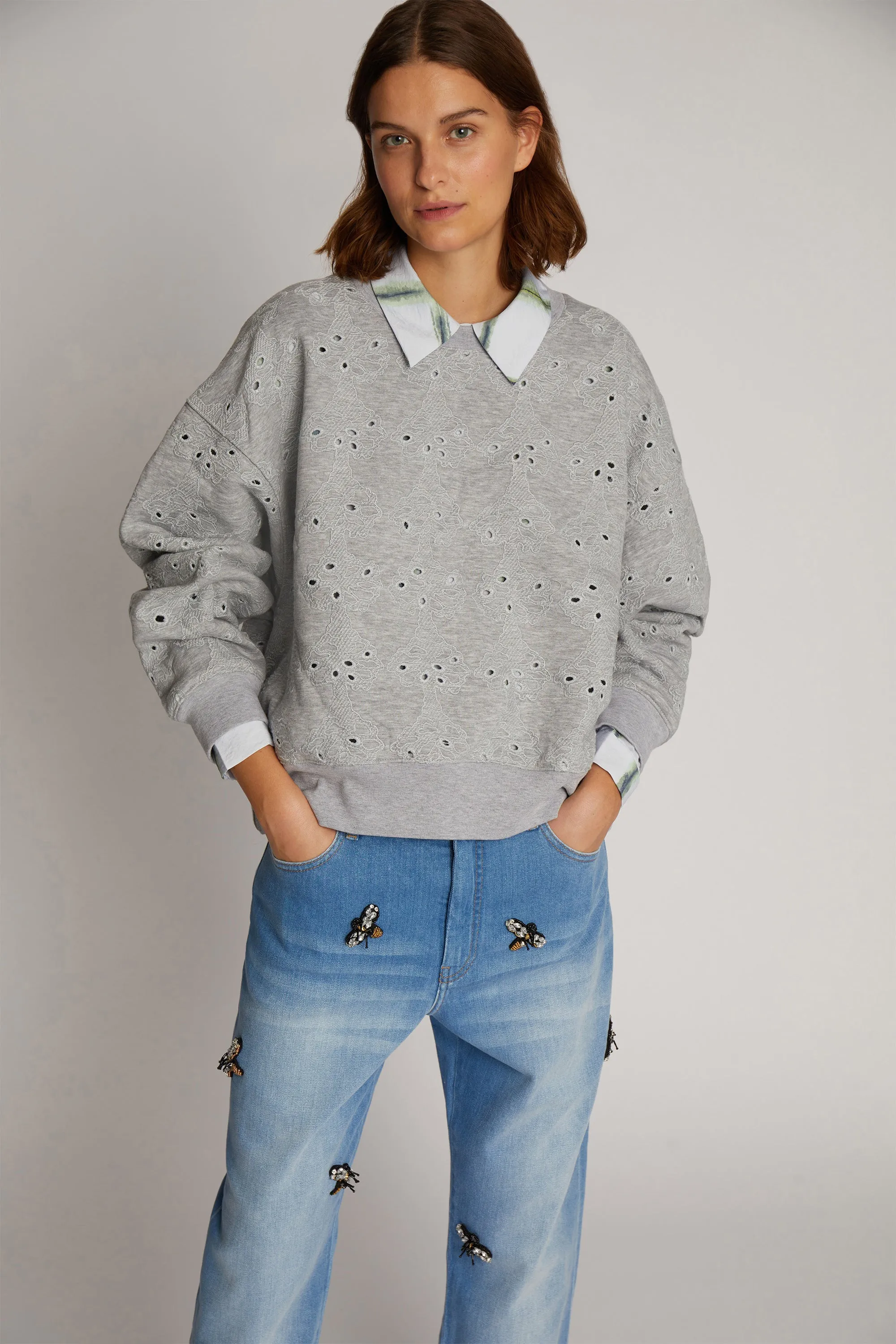 OLHAO - GREY sold by Munthe product image thumbnail 3