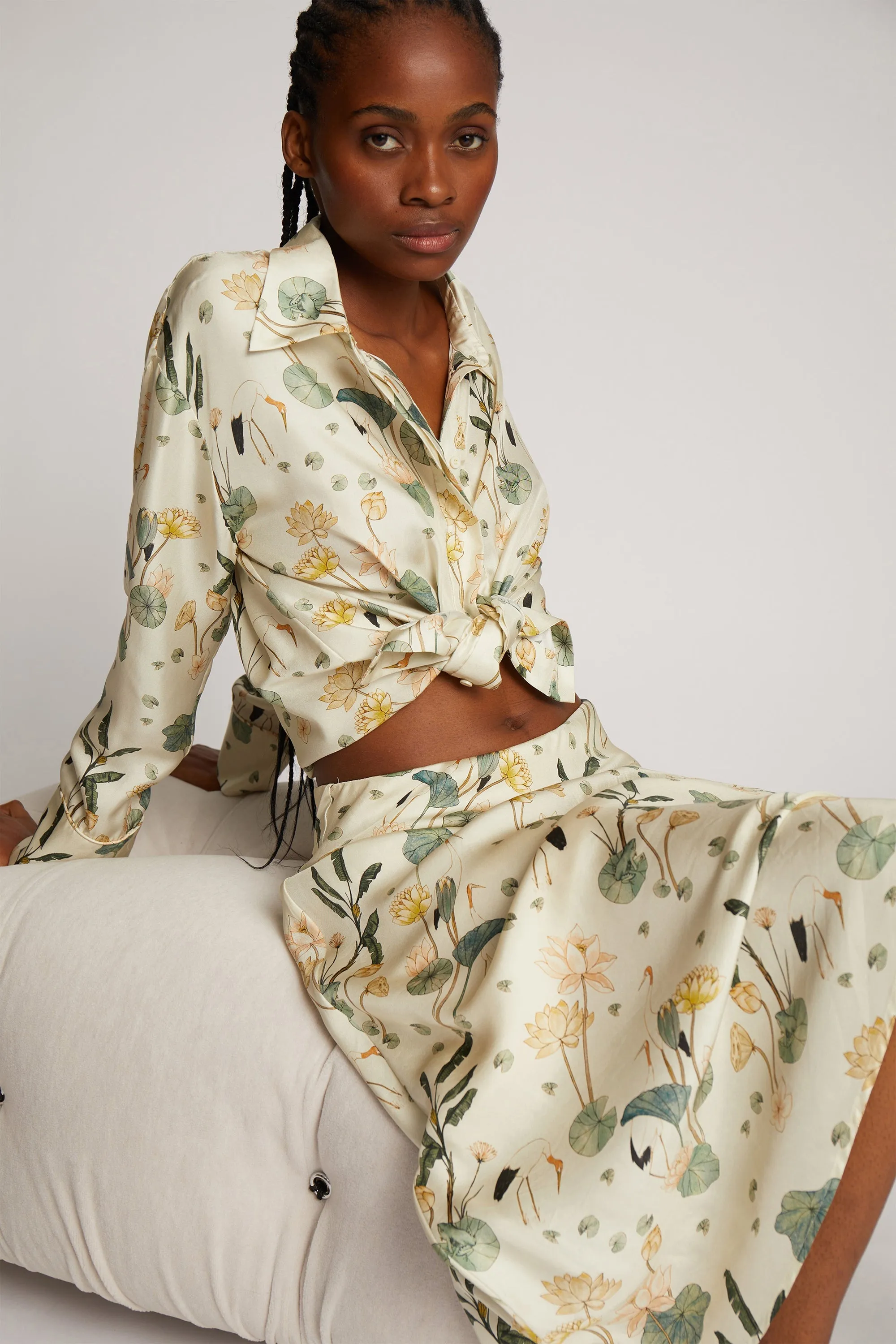 CARSON SILK sold by Munthe product image thumbnail 2