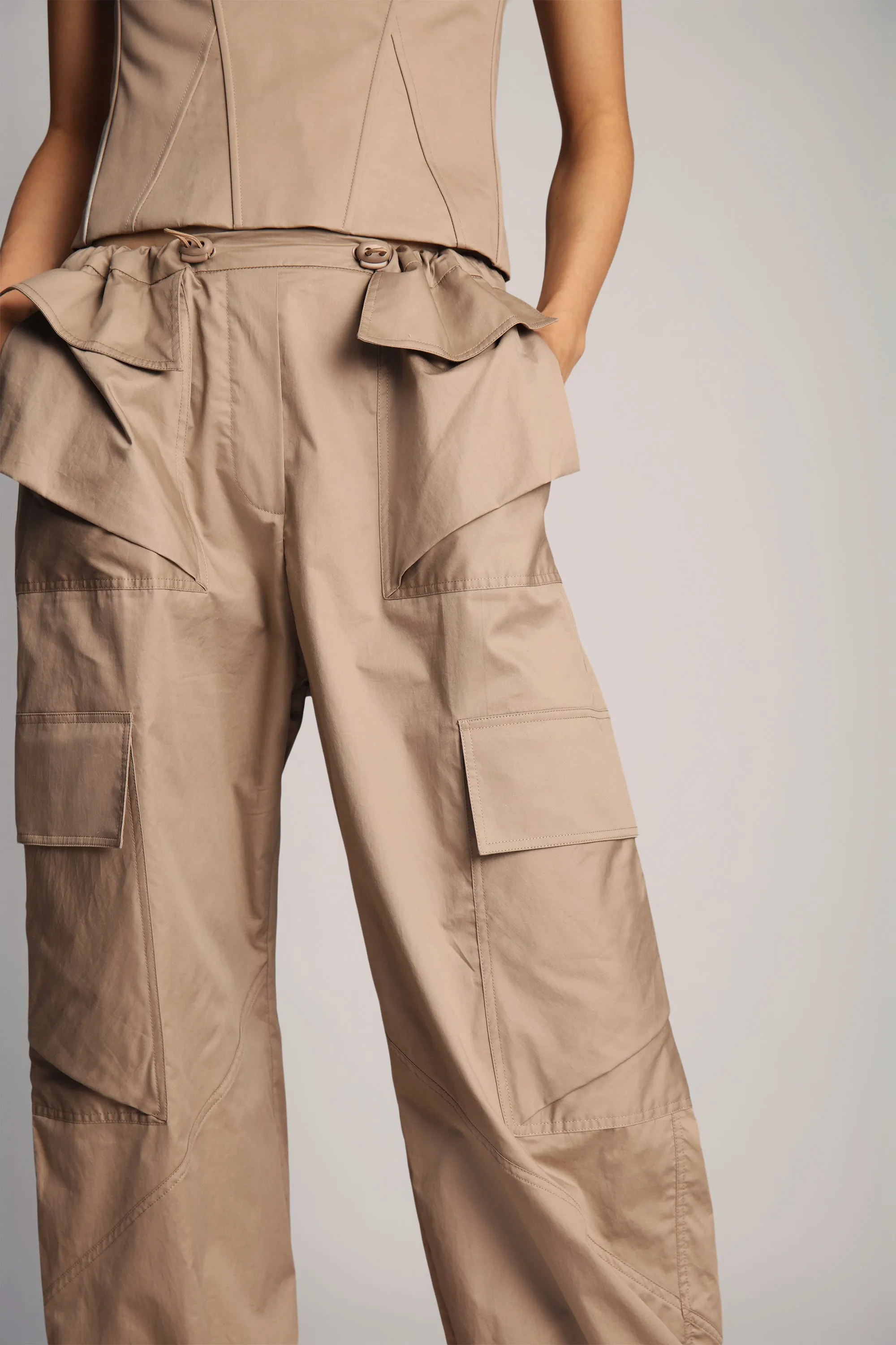 LARCH - KHAKI sold by Munthe product image thumbnail 5