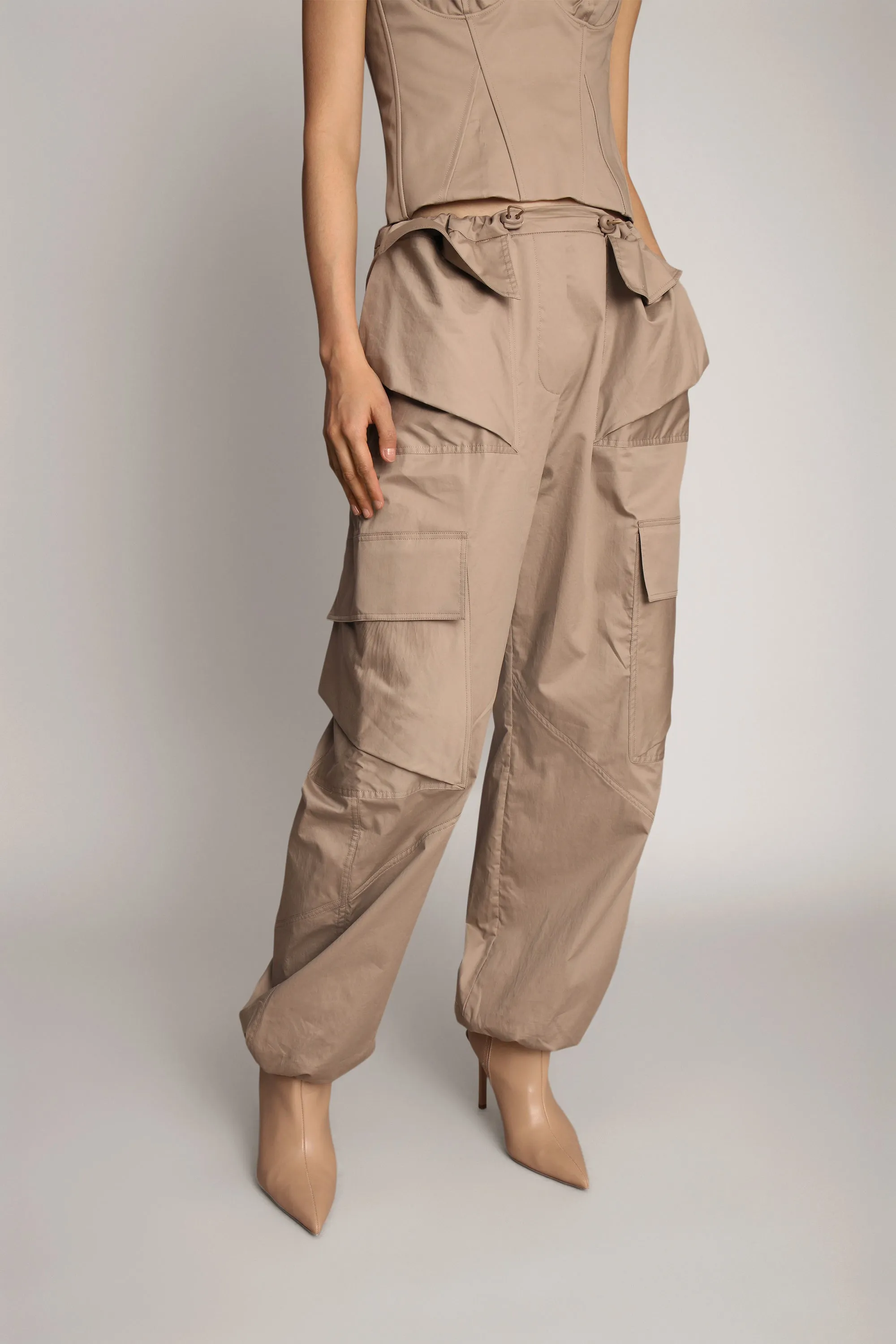 LARCH - KHAKI sold by Munthe product image thumbnail 3