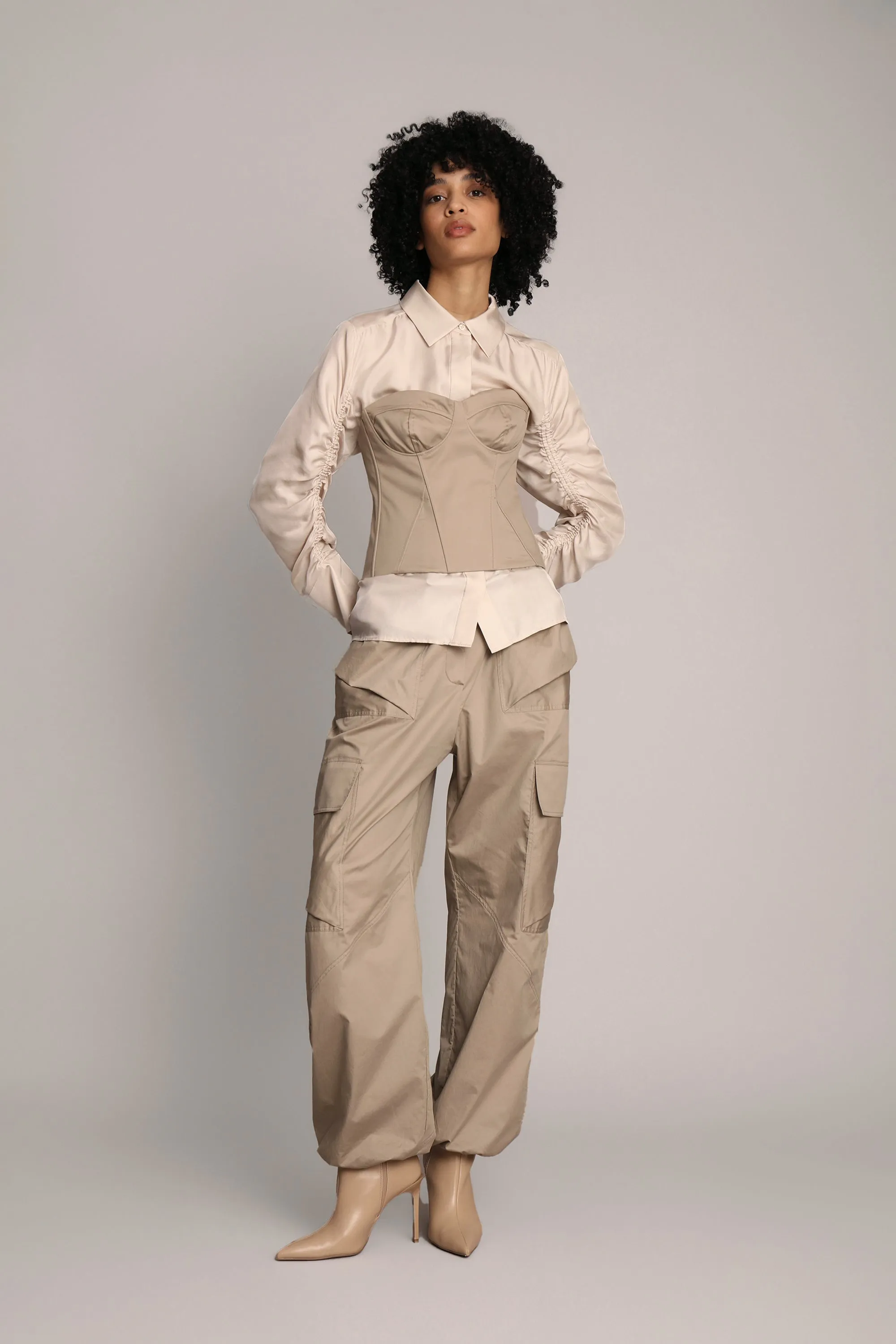 LOSAGGA - KHAKI sold by Munthe product image thumbnail 2