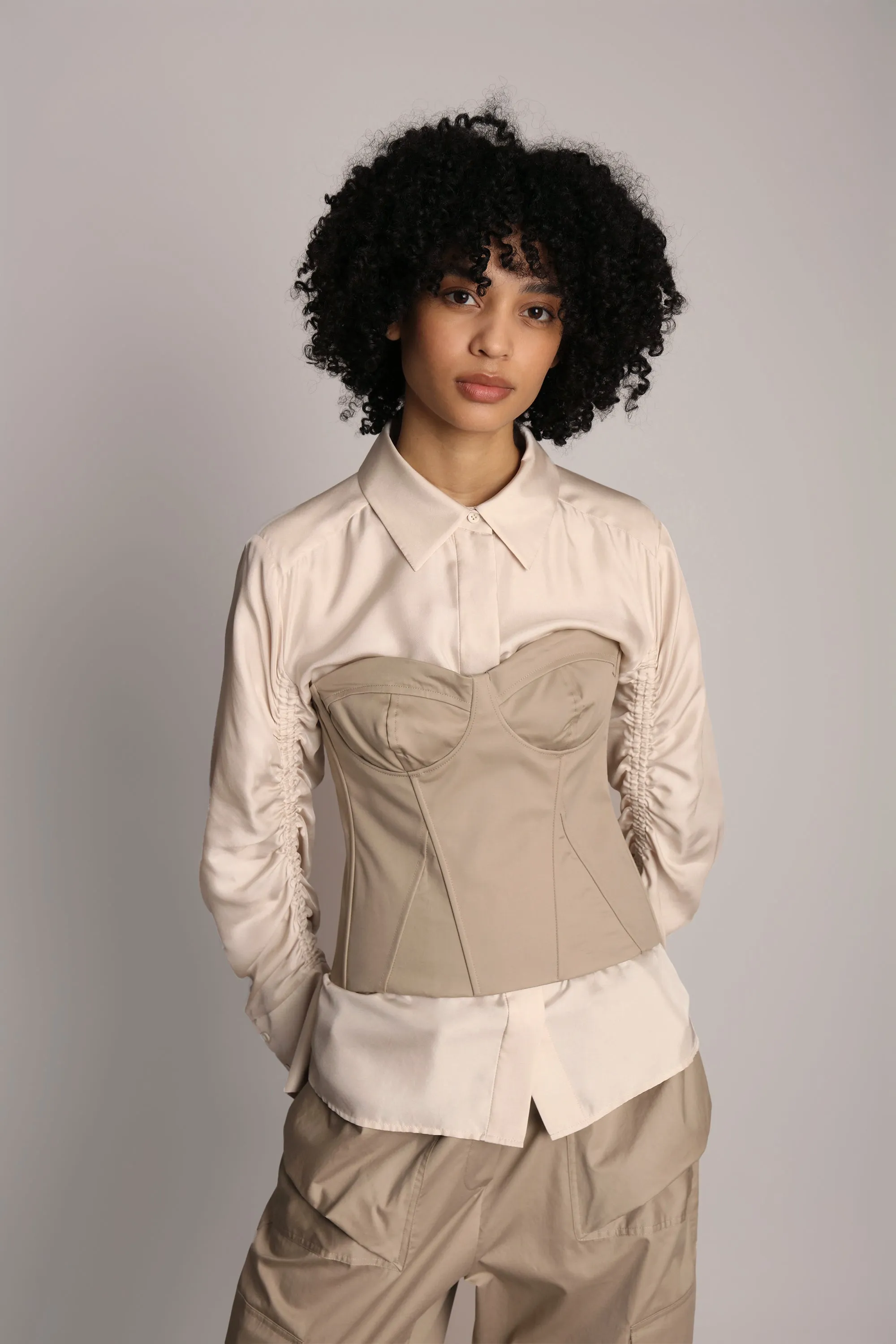 LOSAGGA - KHAKI sold by Munthe