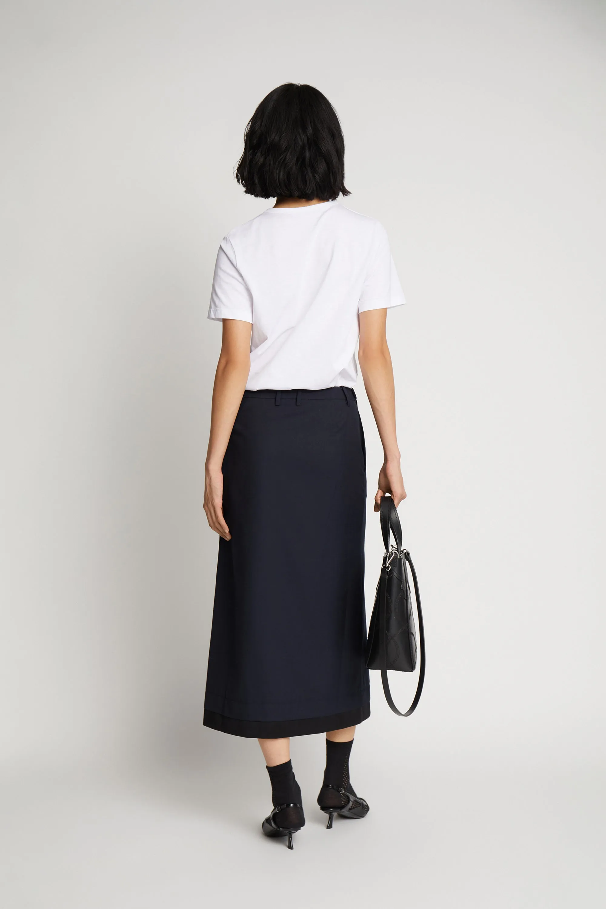 TYLIE - WHITE sold by Munthe product image thumbnail 4