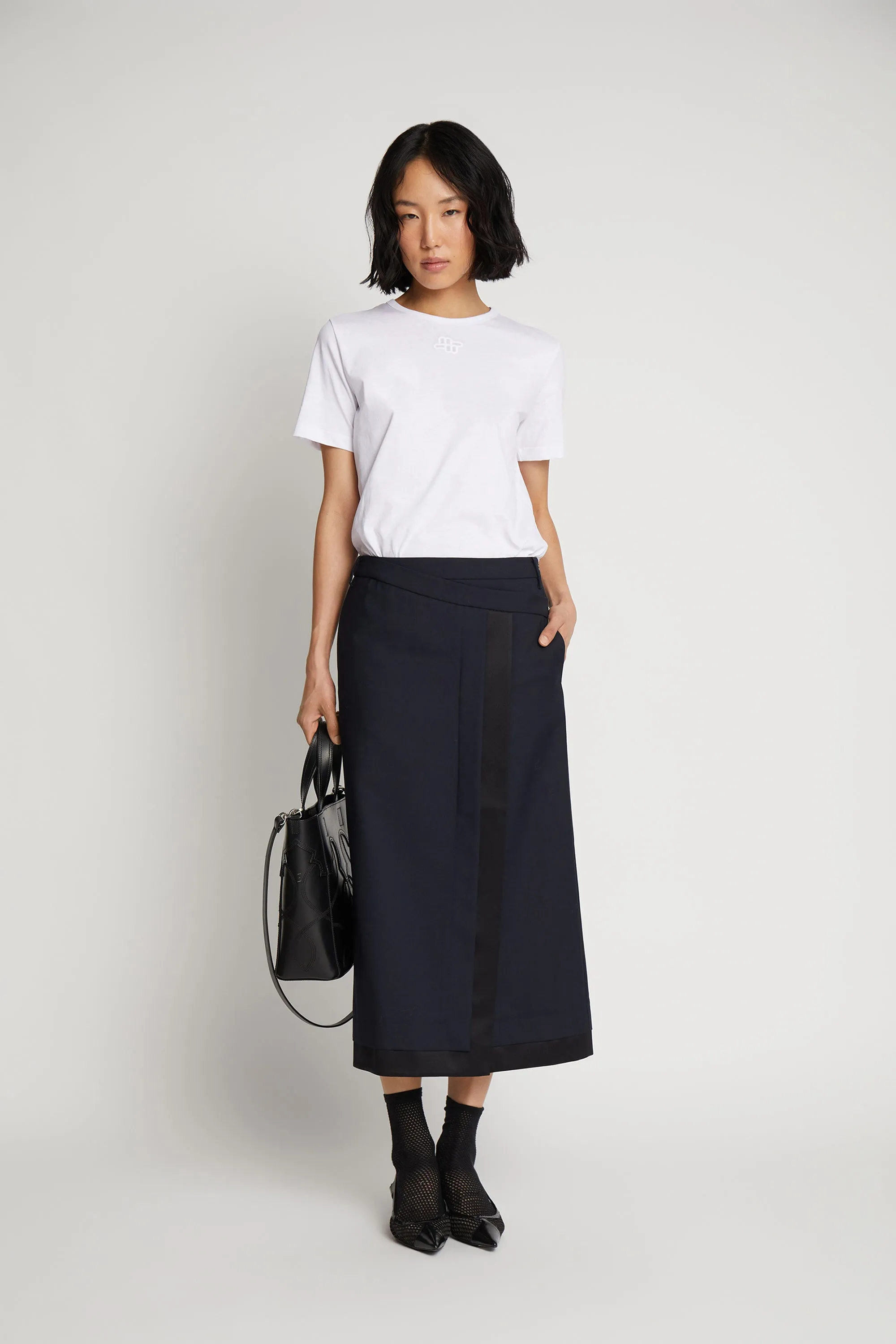 TYLIE - WHITE sold by Munthe