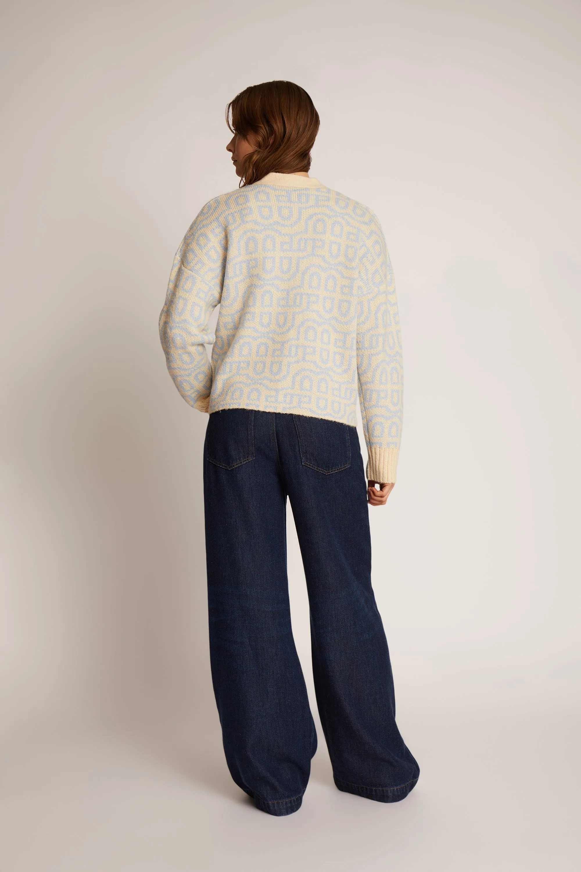 TALHUA - IVORY sold by Munthe product image thumbnail 4