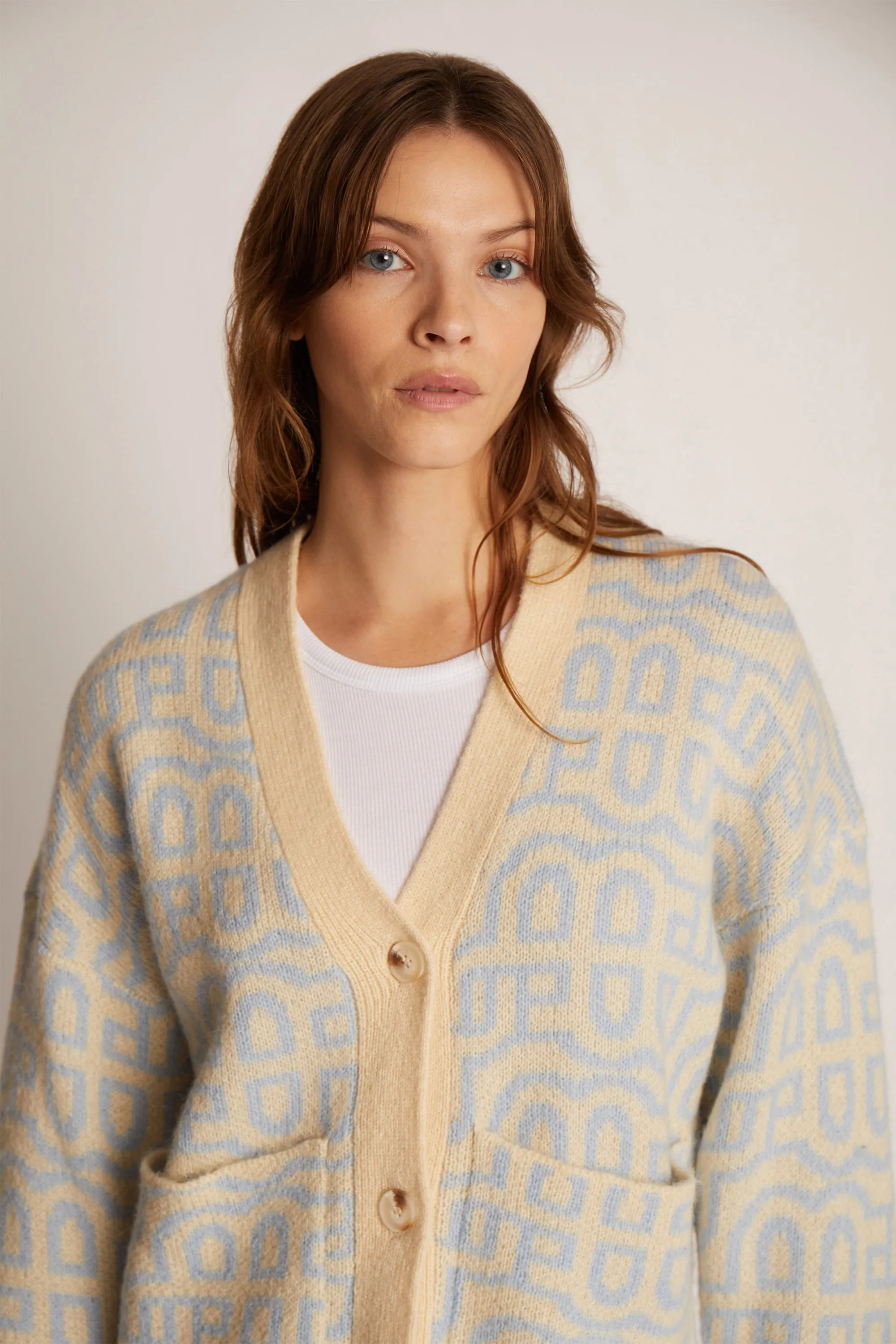 TALHUA - IVORY sold by Munthe product image thumbnail 3