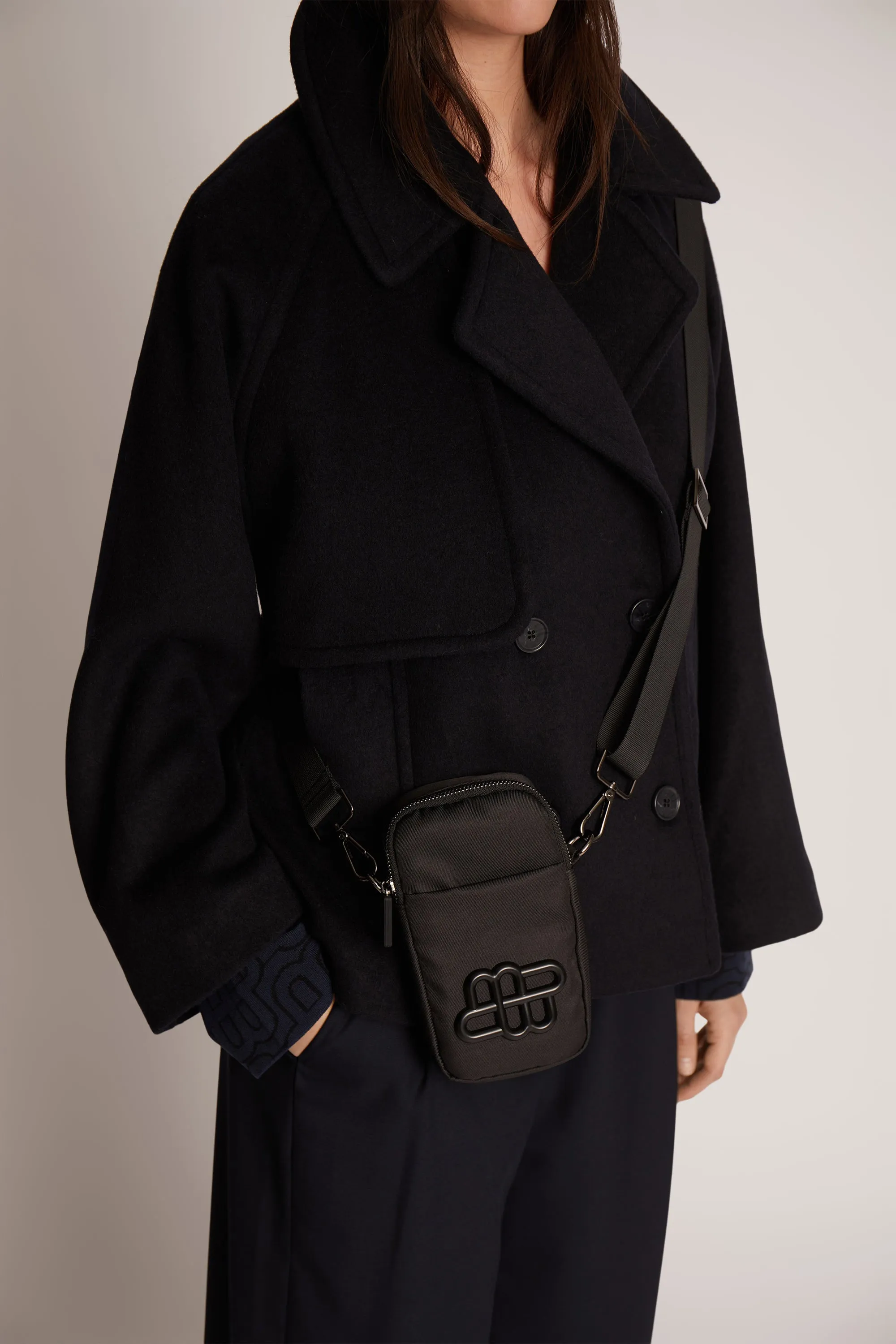 TEVALINE - BLACK sold by Munthe product image thumbnail 2