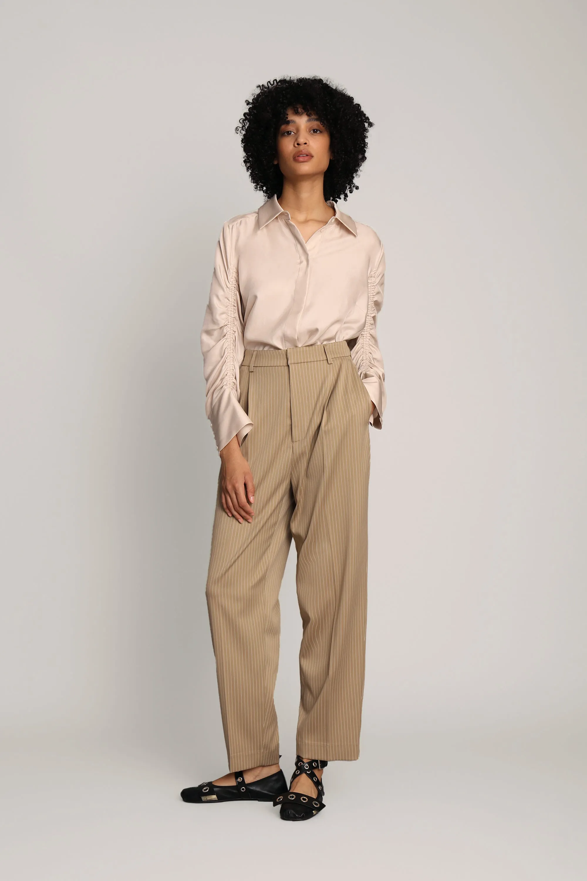 LACHLAN - BEIGE sold by Munthe product image thumbnail 2