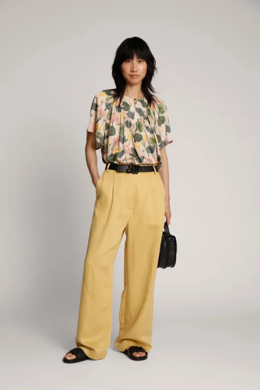 KOSMILA - YELLOW sold by Munthe