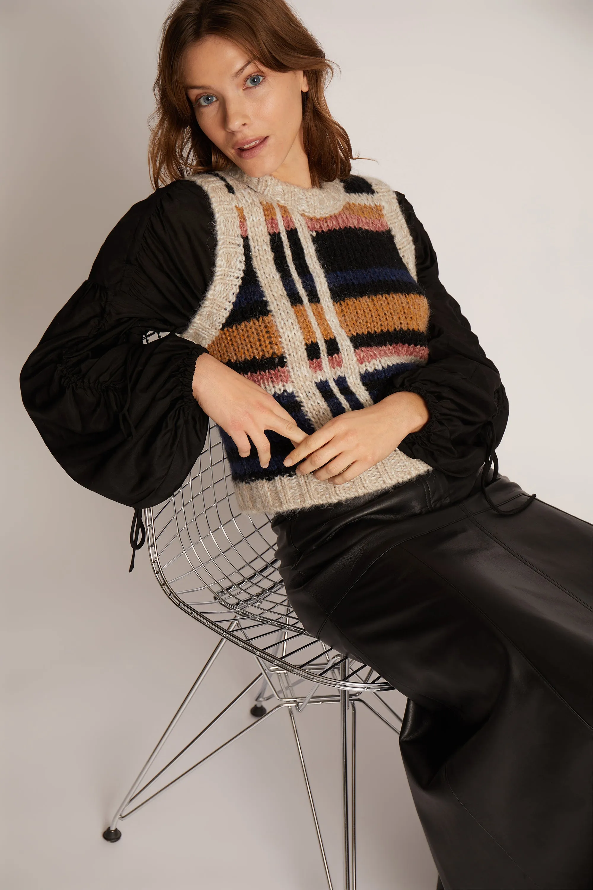 TOMALLY - BLACK sold by Munthe product image thumbnail 5