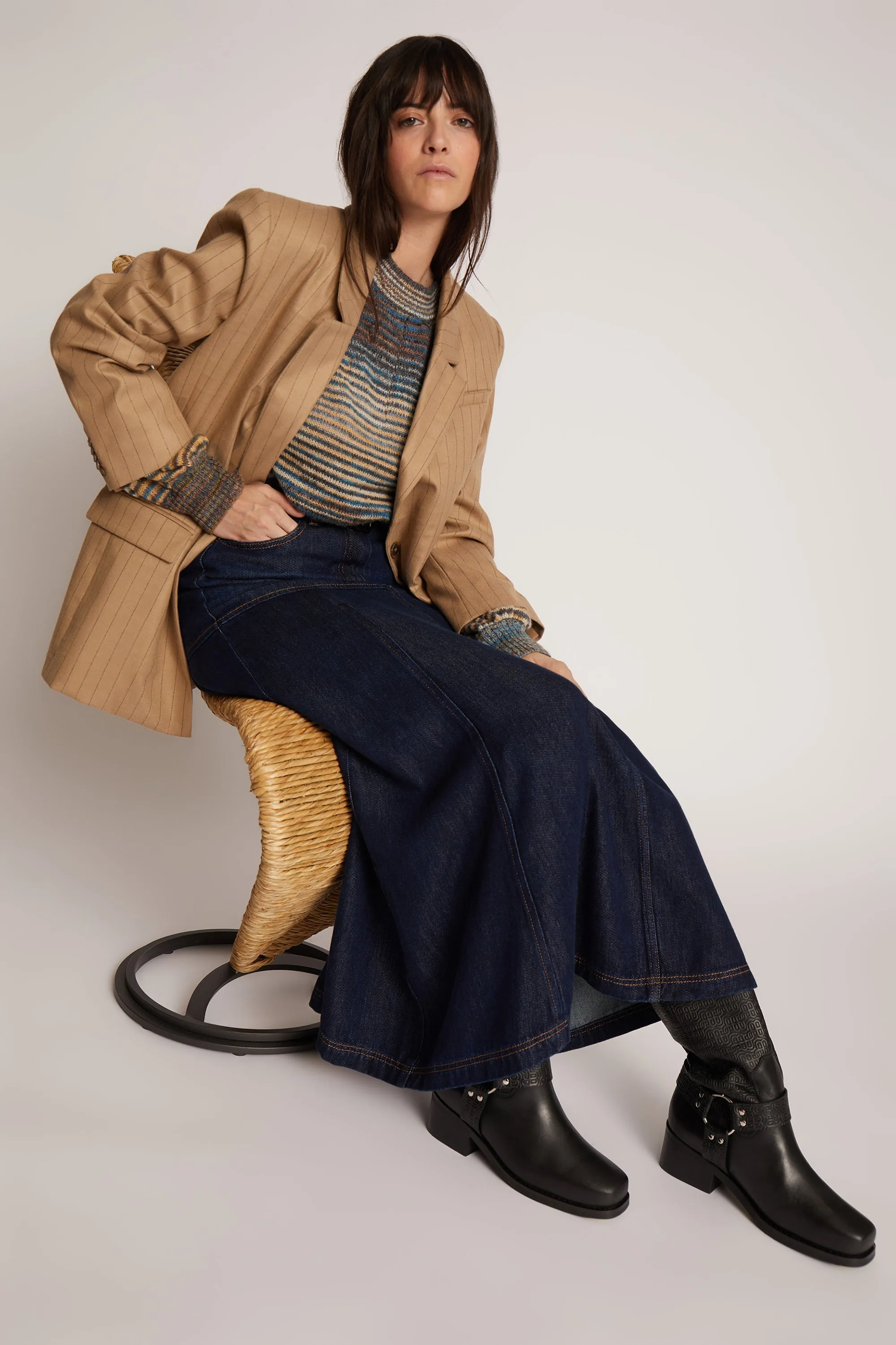 TUXYA - INDIGO sold by Munthe product image thumbnail 5