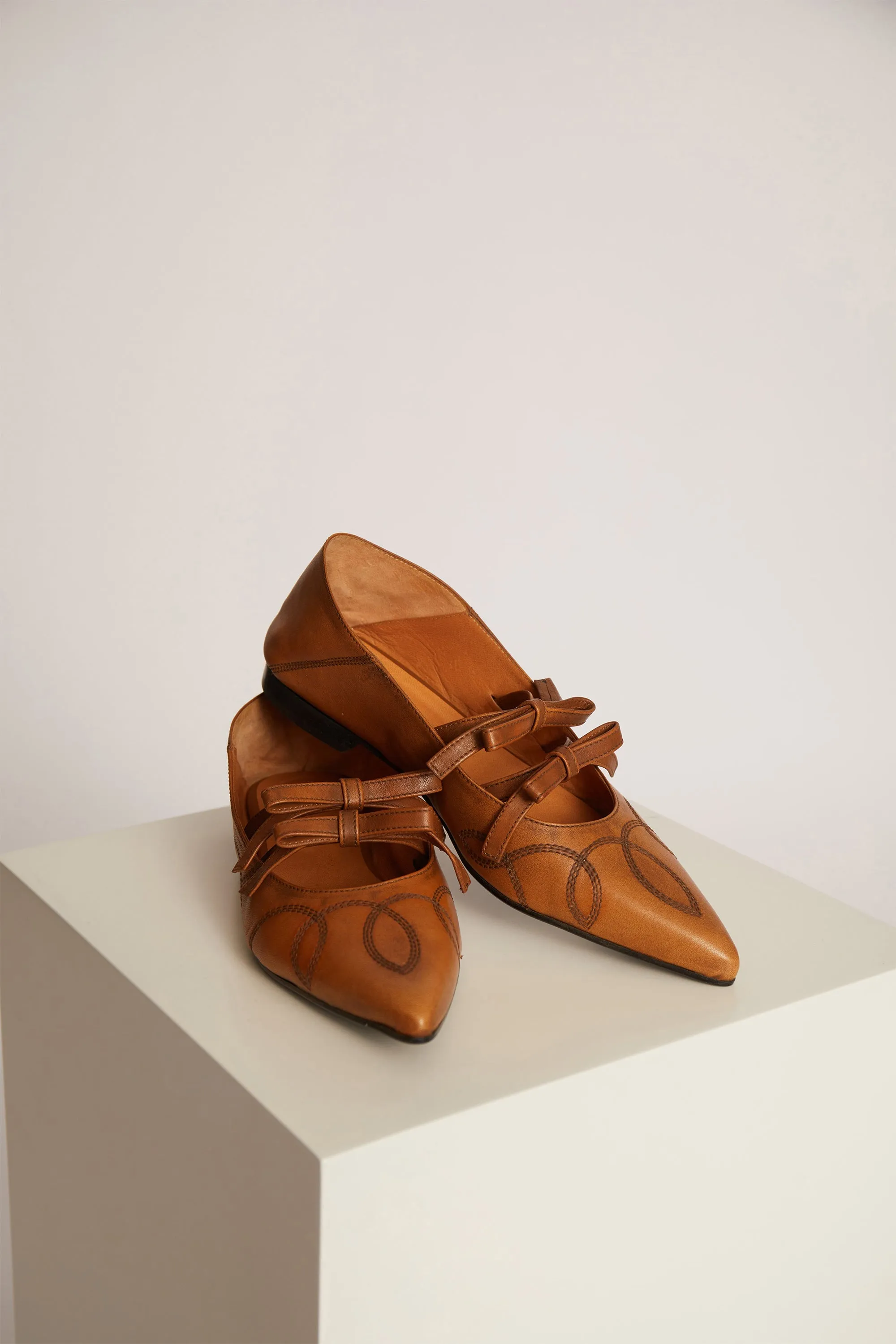 TALASSA - CAMEL sold by Munthe product image thumbnail 2