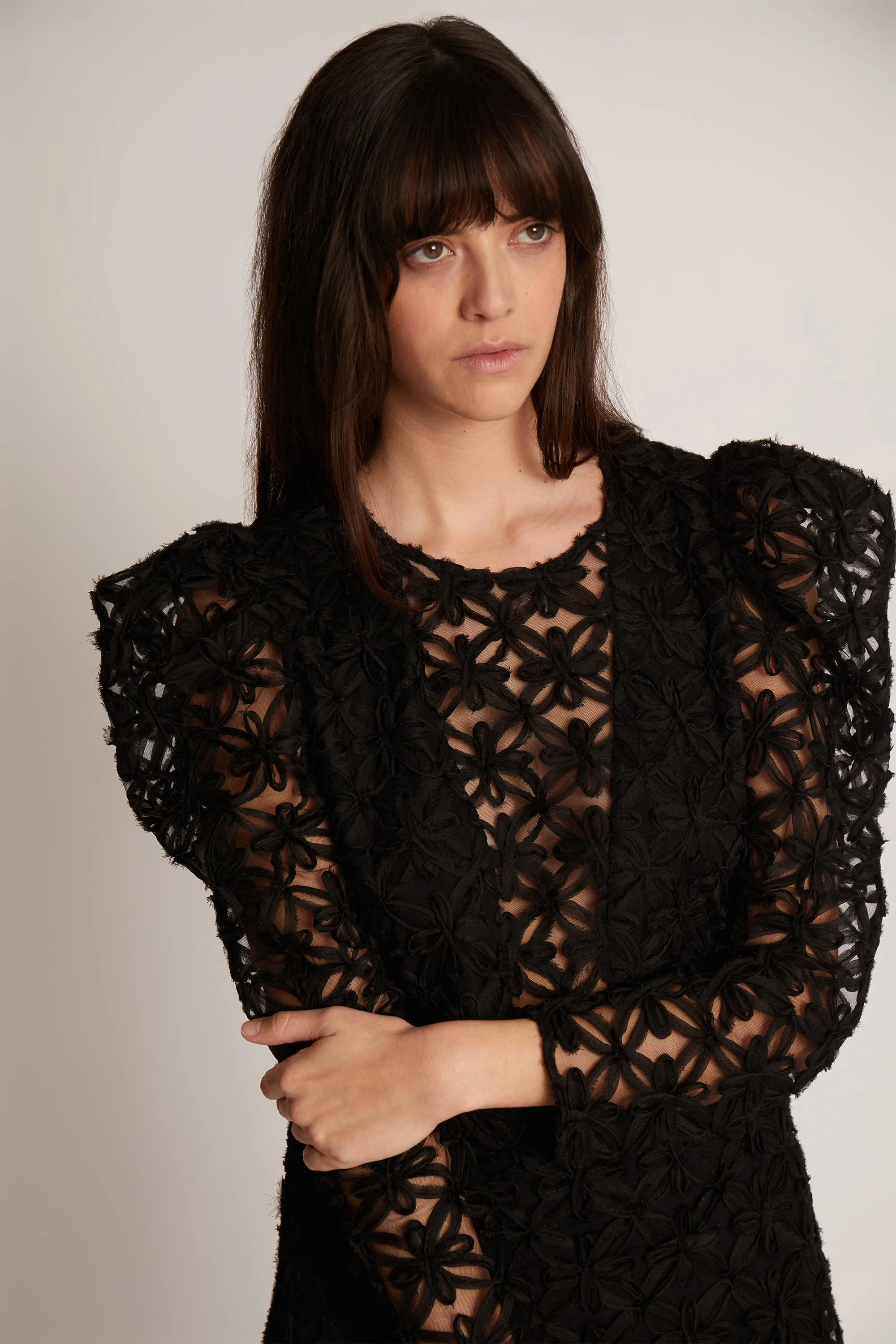 TENNY - BLACK sold by Munthe product image thumbnail 2