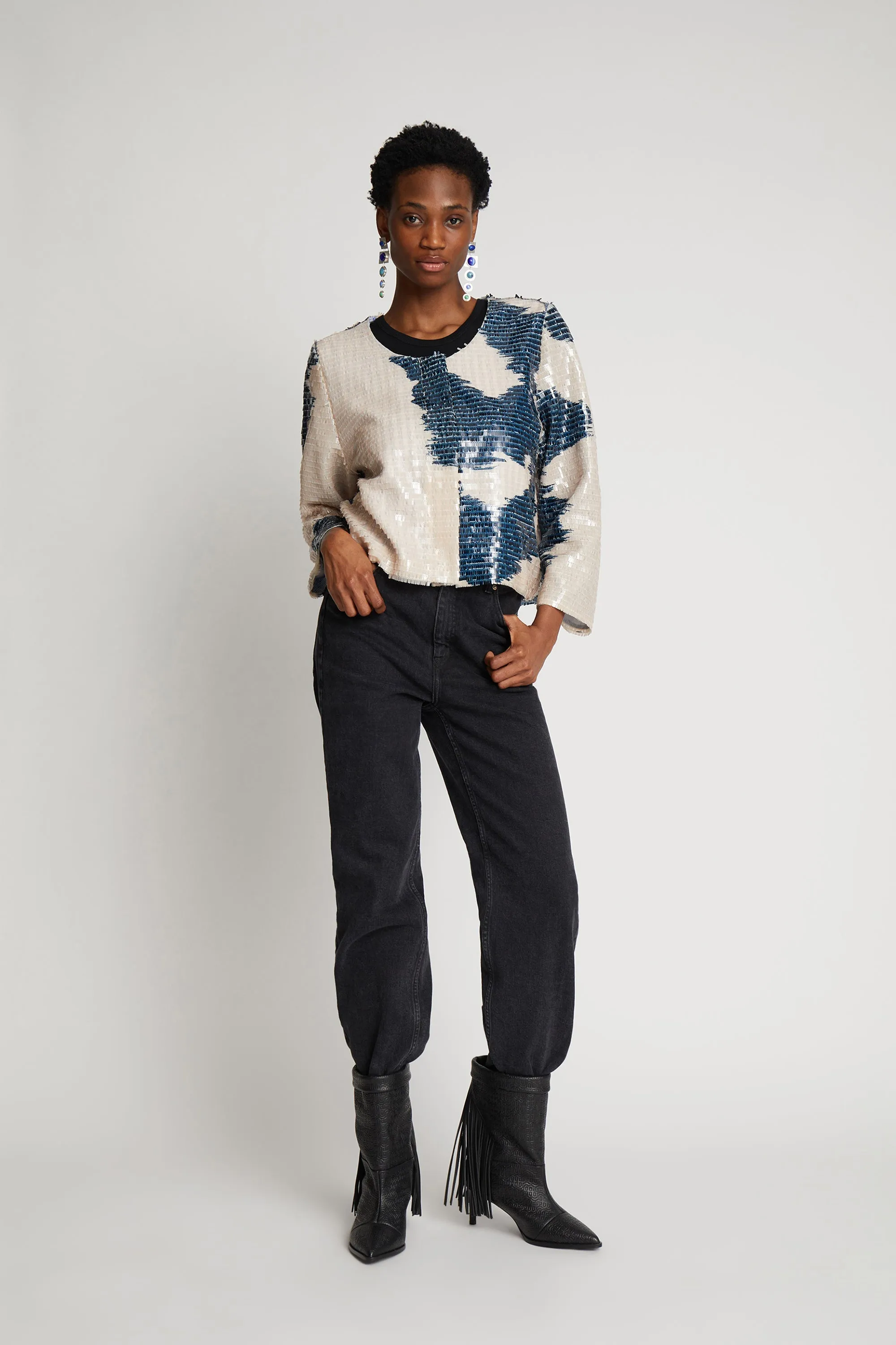 TAKIO - IVORY sold by Munthe