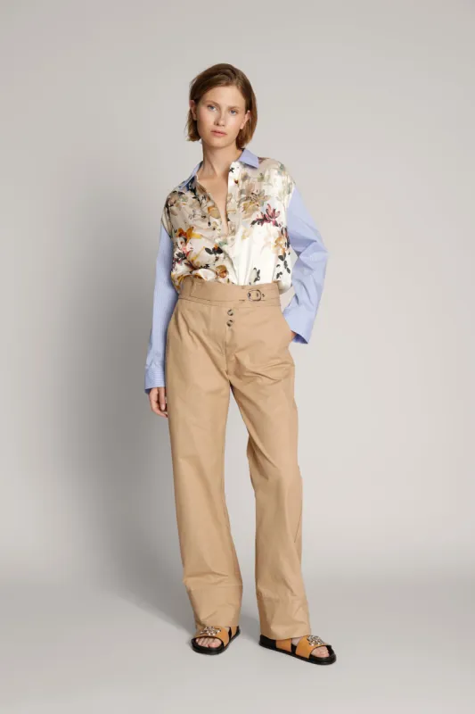 MOROCCO - BLUE sold by Munthe