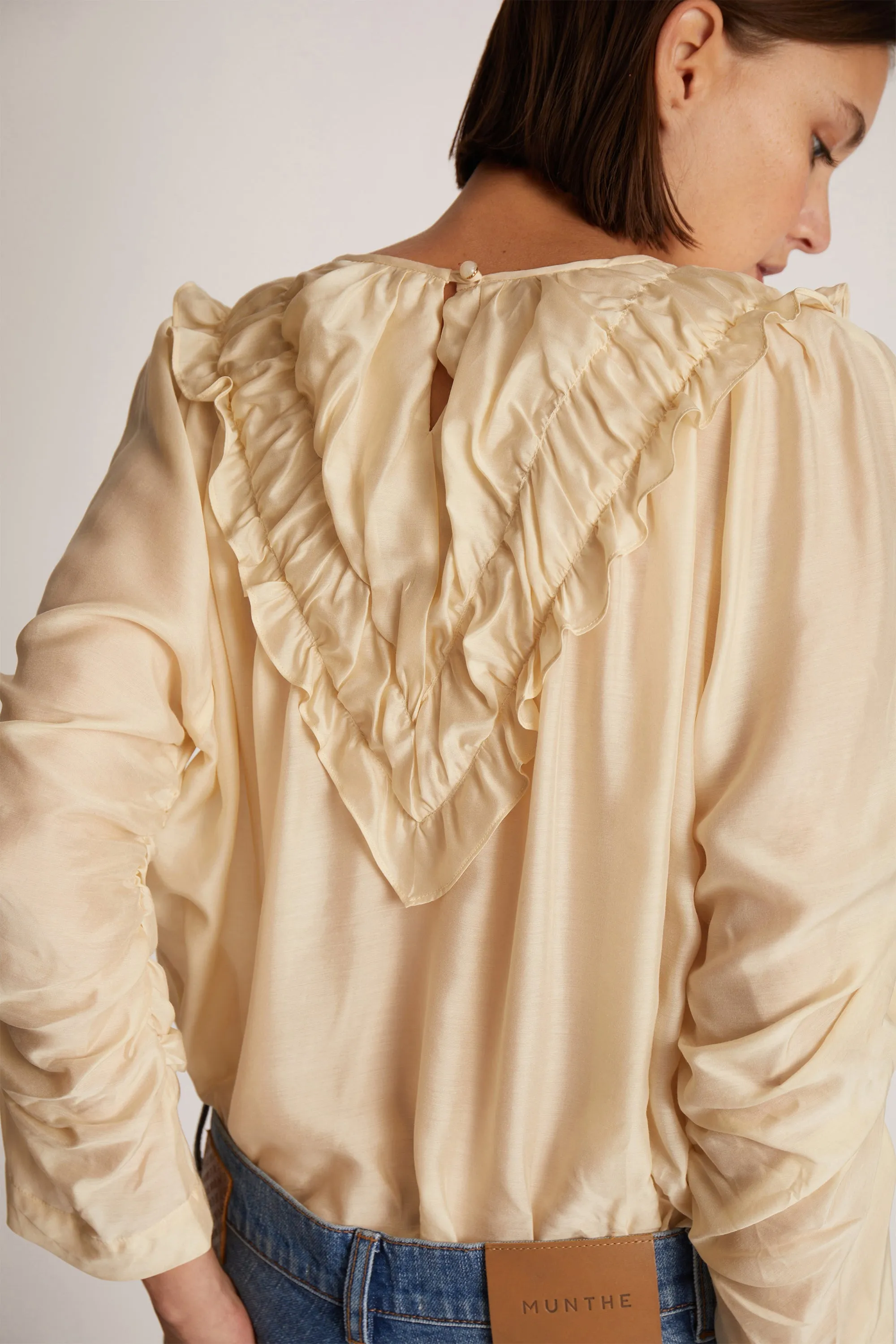 TENDA - CREME sold by Munthe product image thumbnail 2