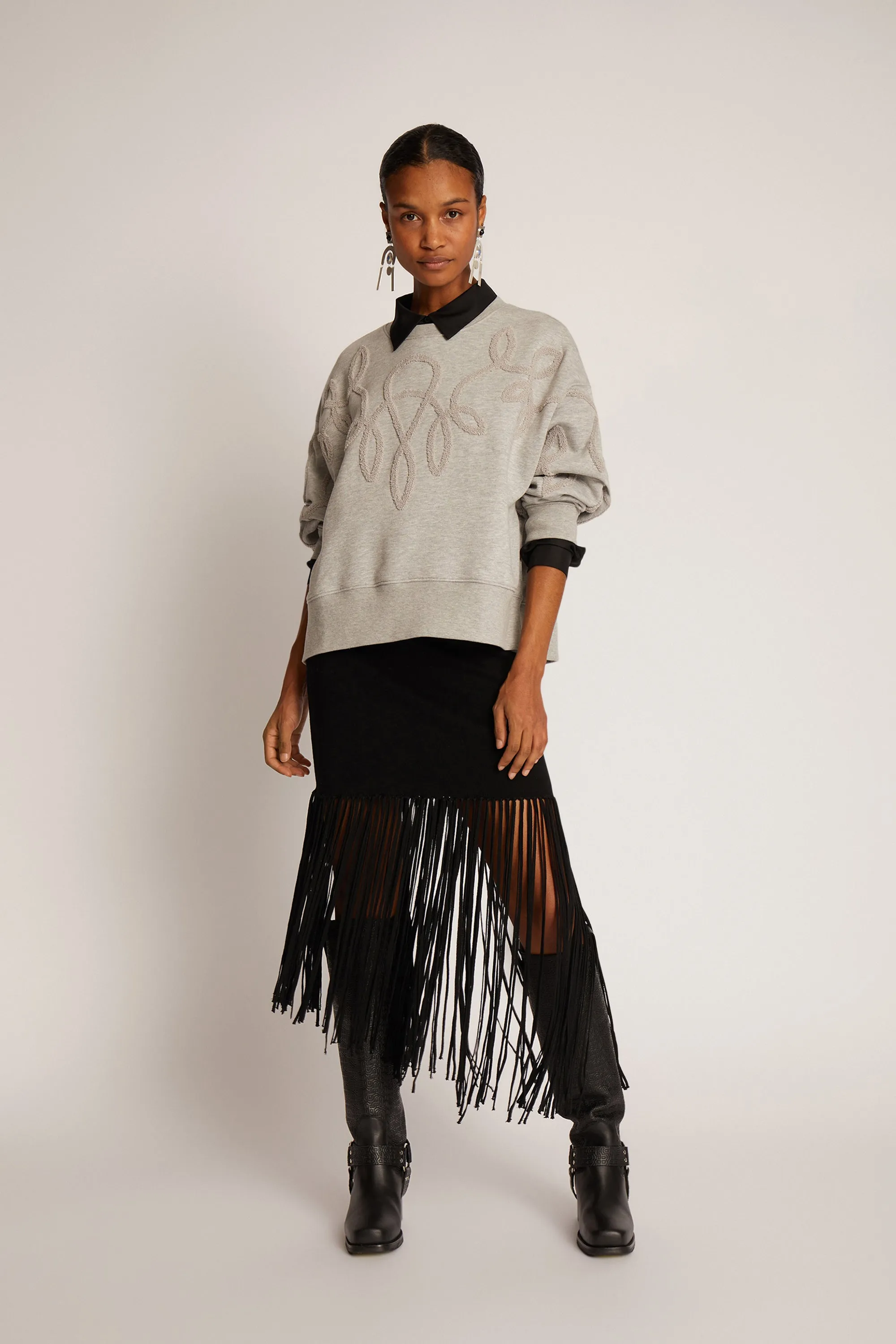 TAZZY - LIGHT GREY sold by Munthe