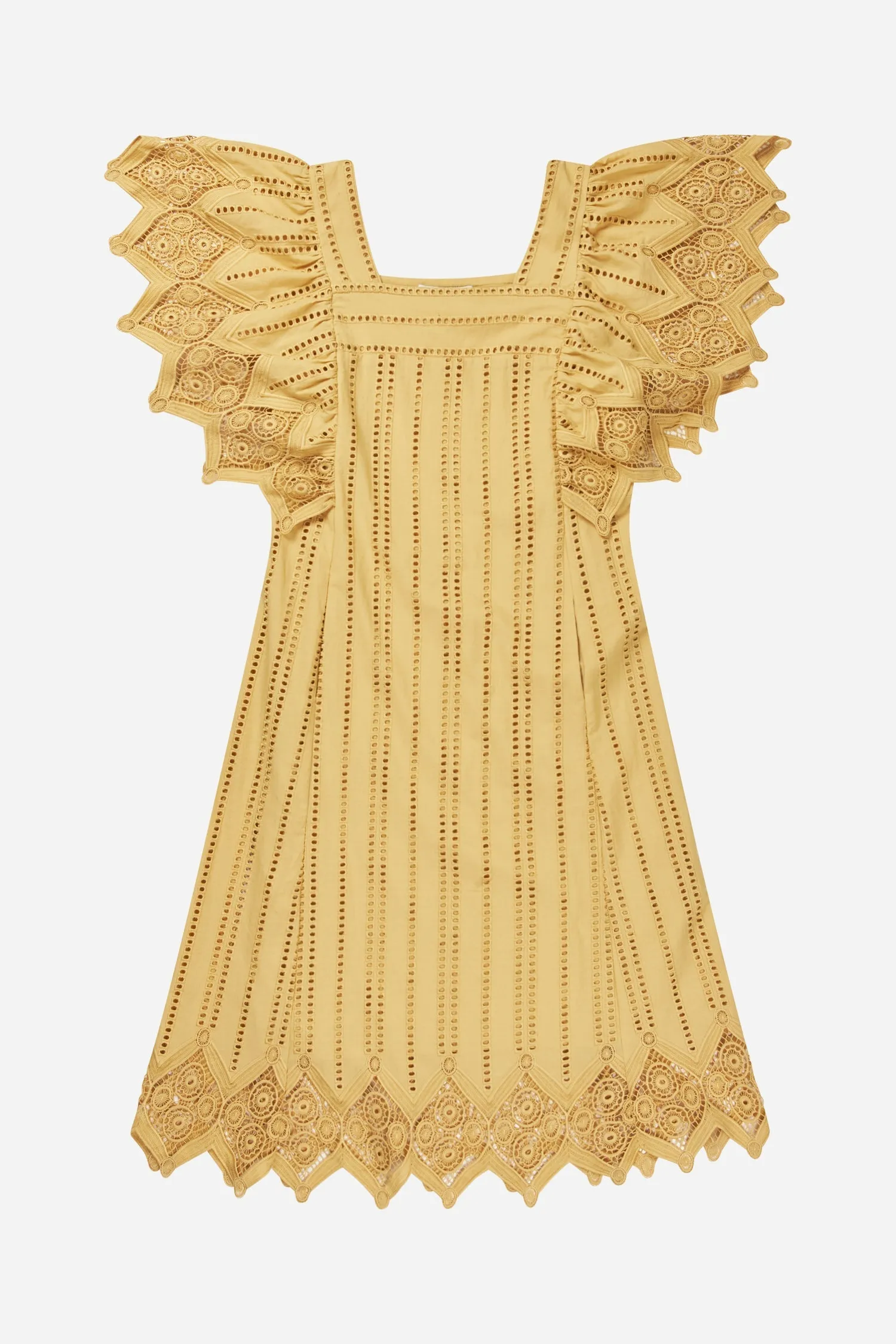 KAMMAMA - YELLOW sold by Munthe product image thumbnail 4