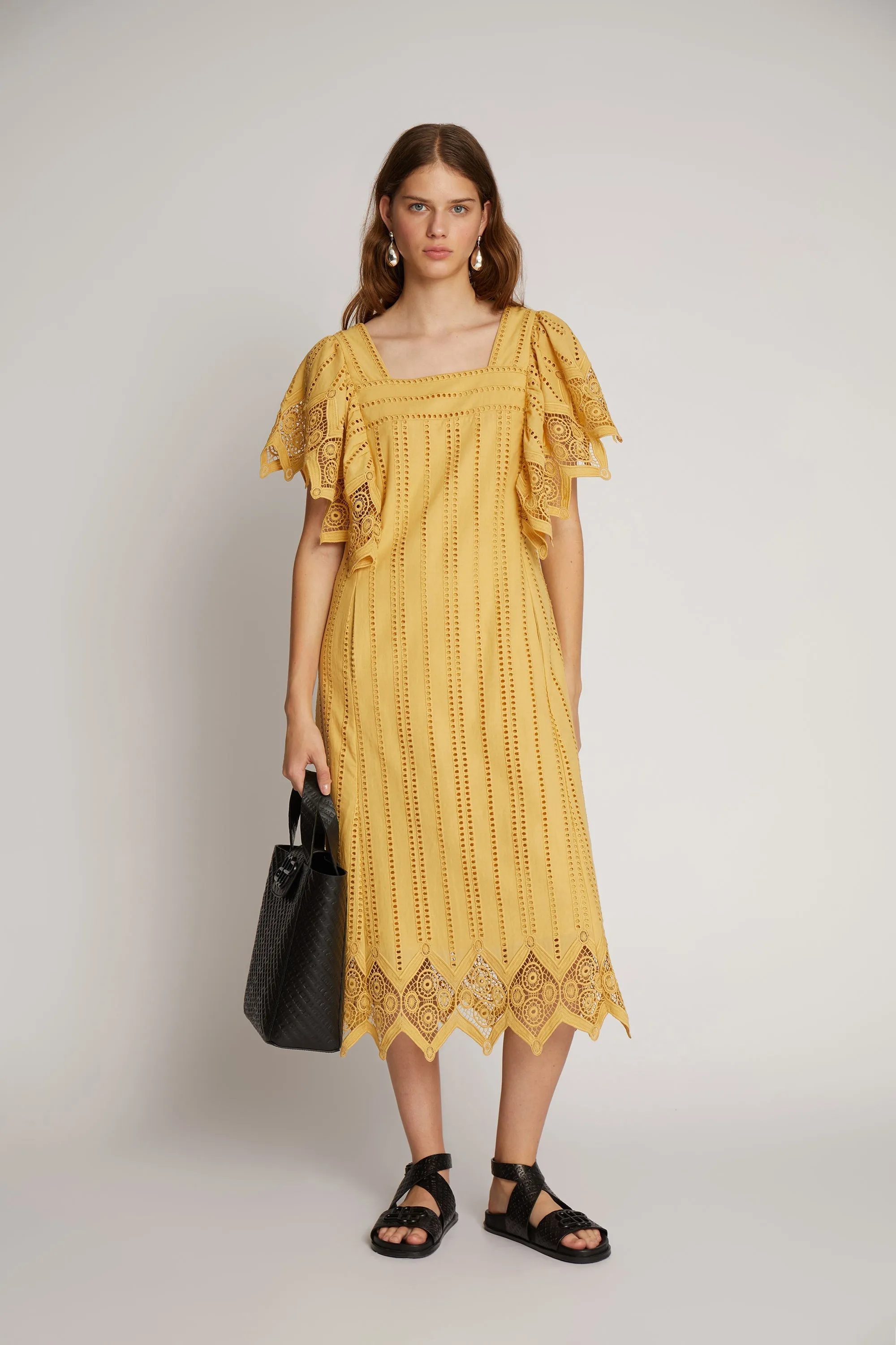 KAMMAMA - YELLOW sold by Munthe