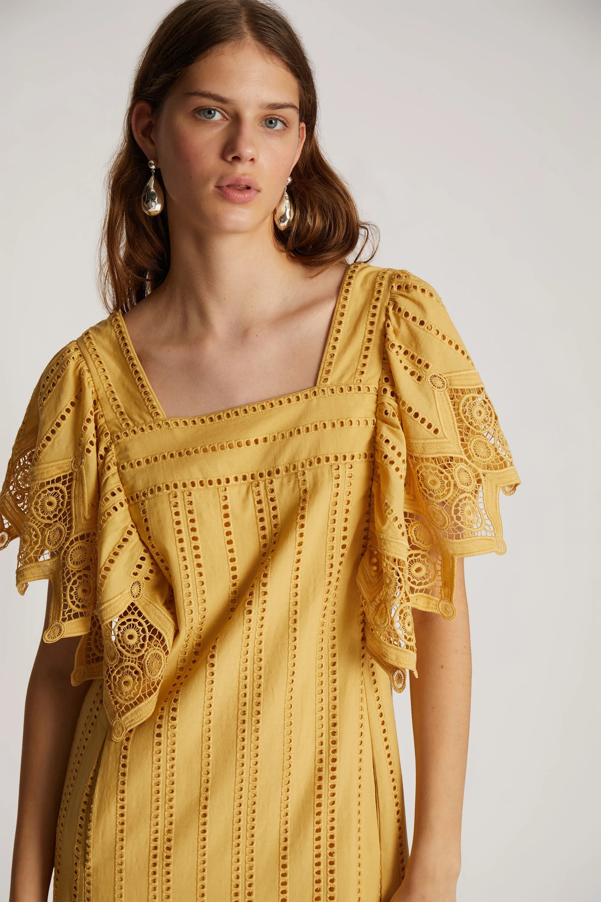 KAMMAMA - YELLOW sold by Munthe product image thumbnail 2