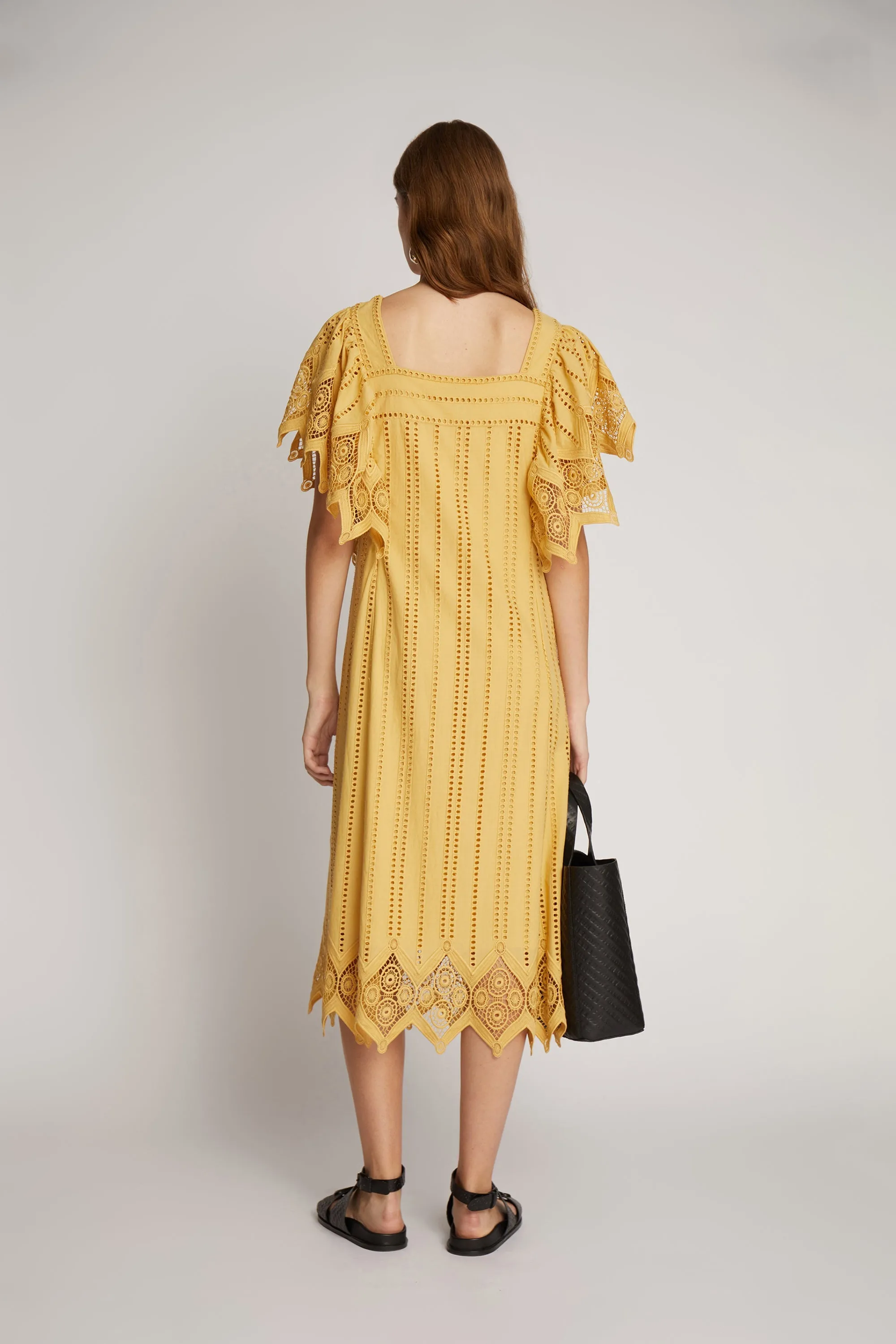 KAMMAMA - YELLOW sold by Munthe product image thumbnail 3