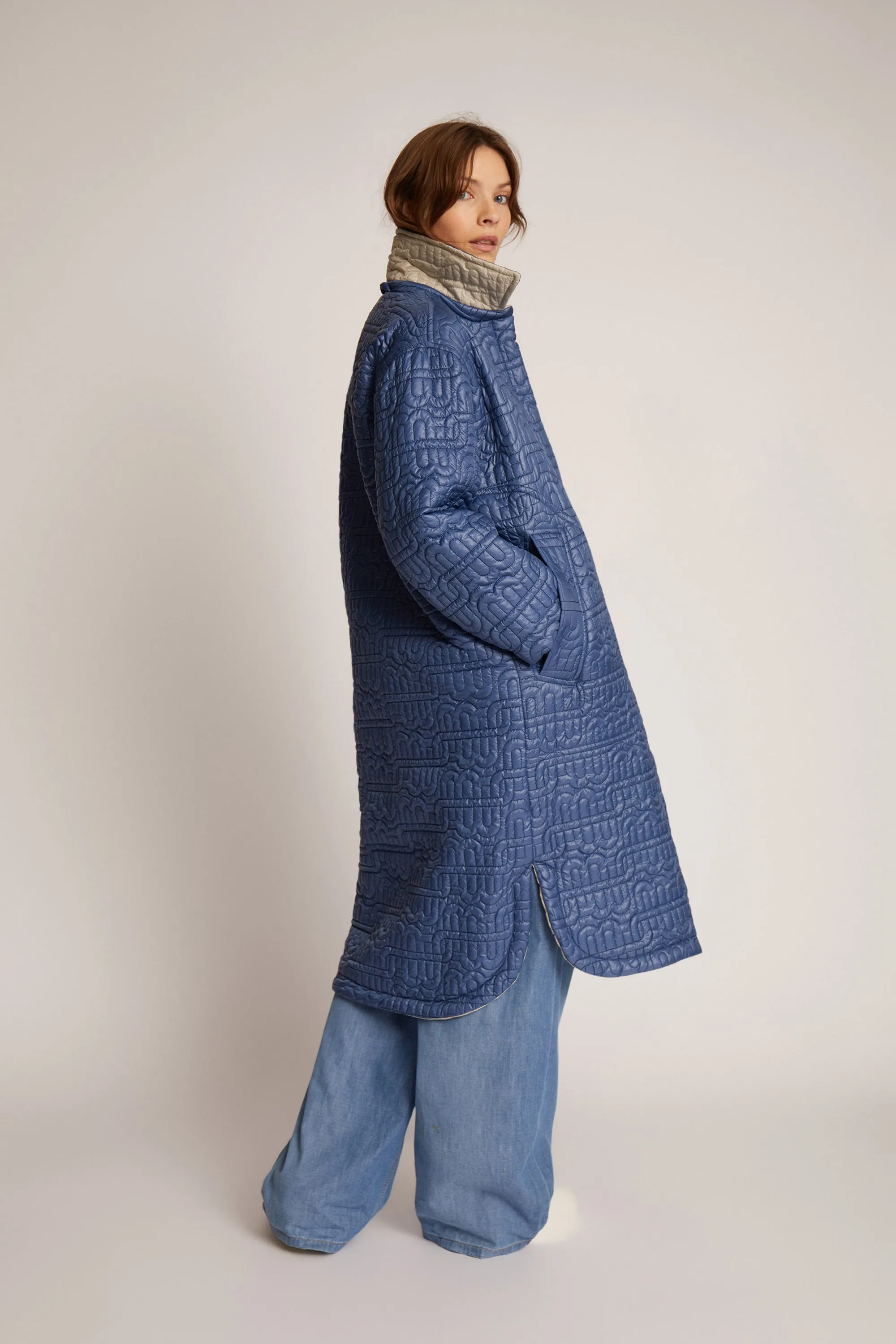 TILDOS - BLUE sold by Munthe product image thumbnail 4