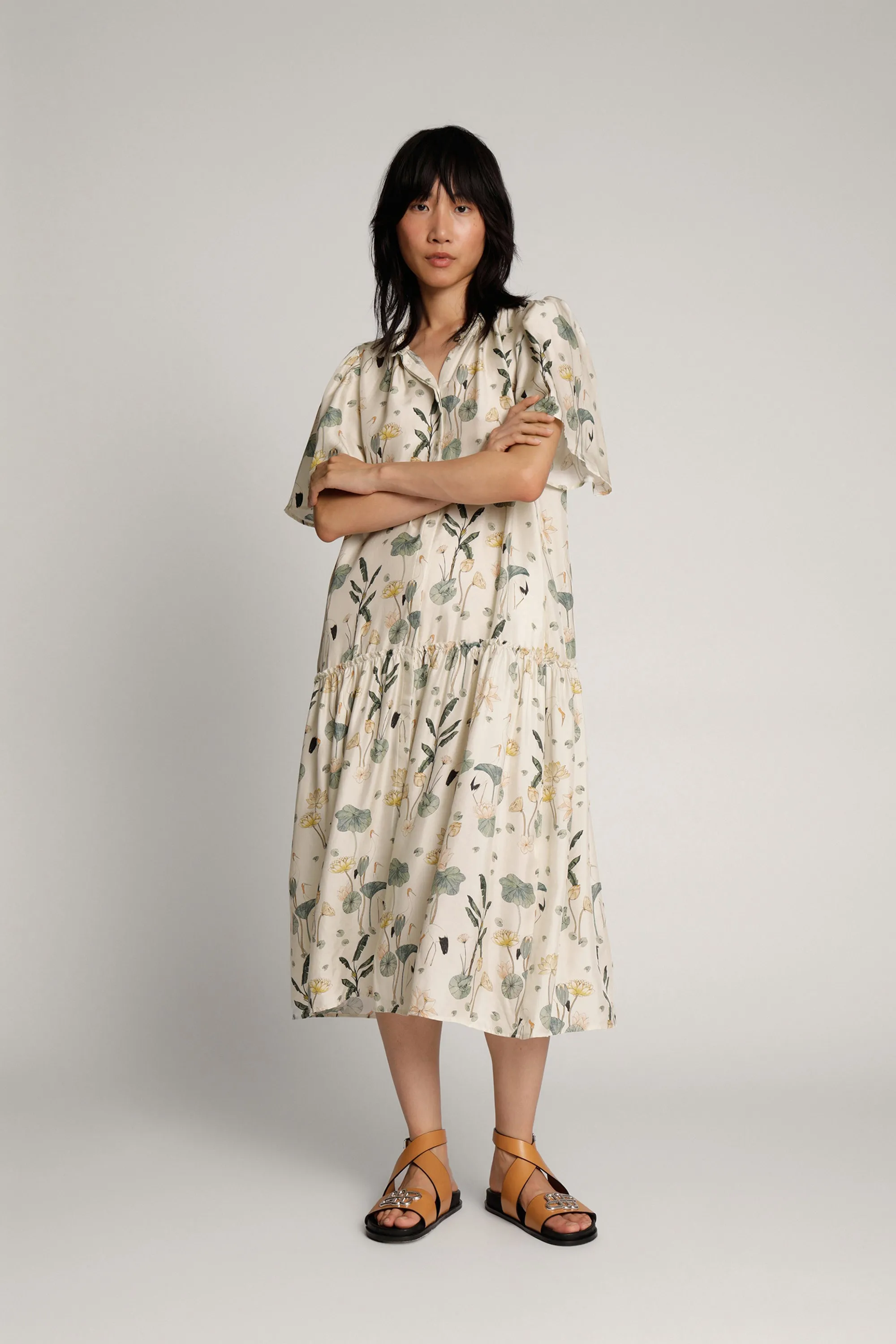 KAIKAI SILK sold by Munthe