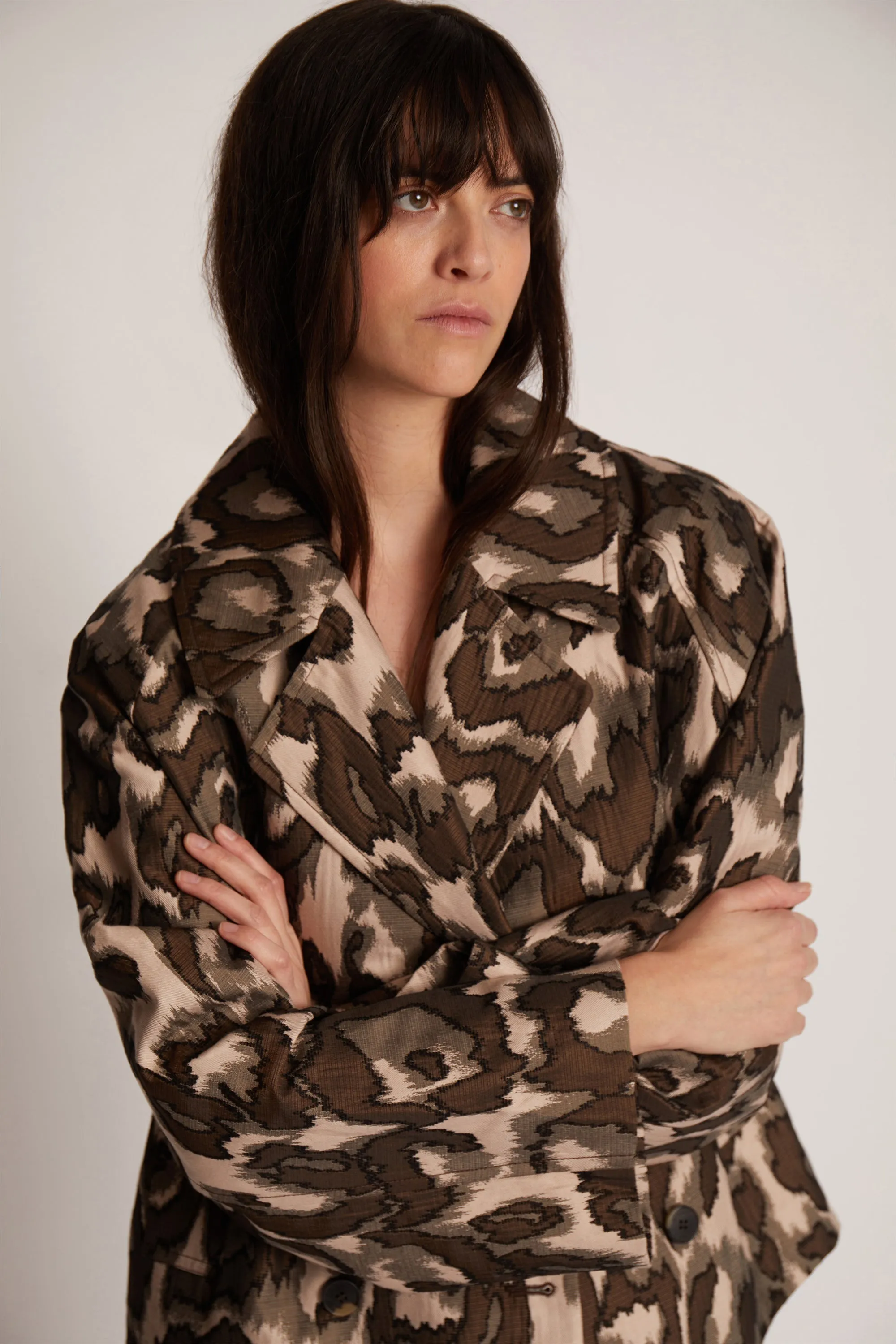 TIGAR - BROWN sold by Munthe product image thumbnail 3