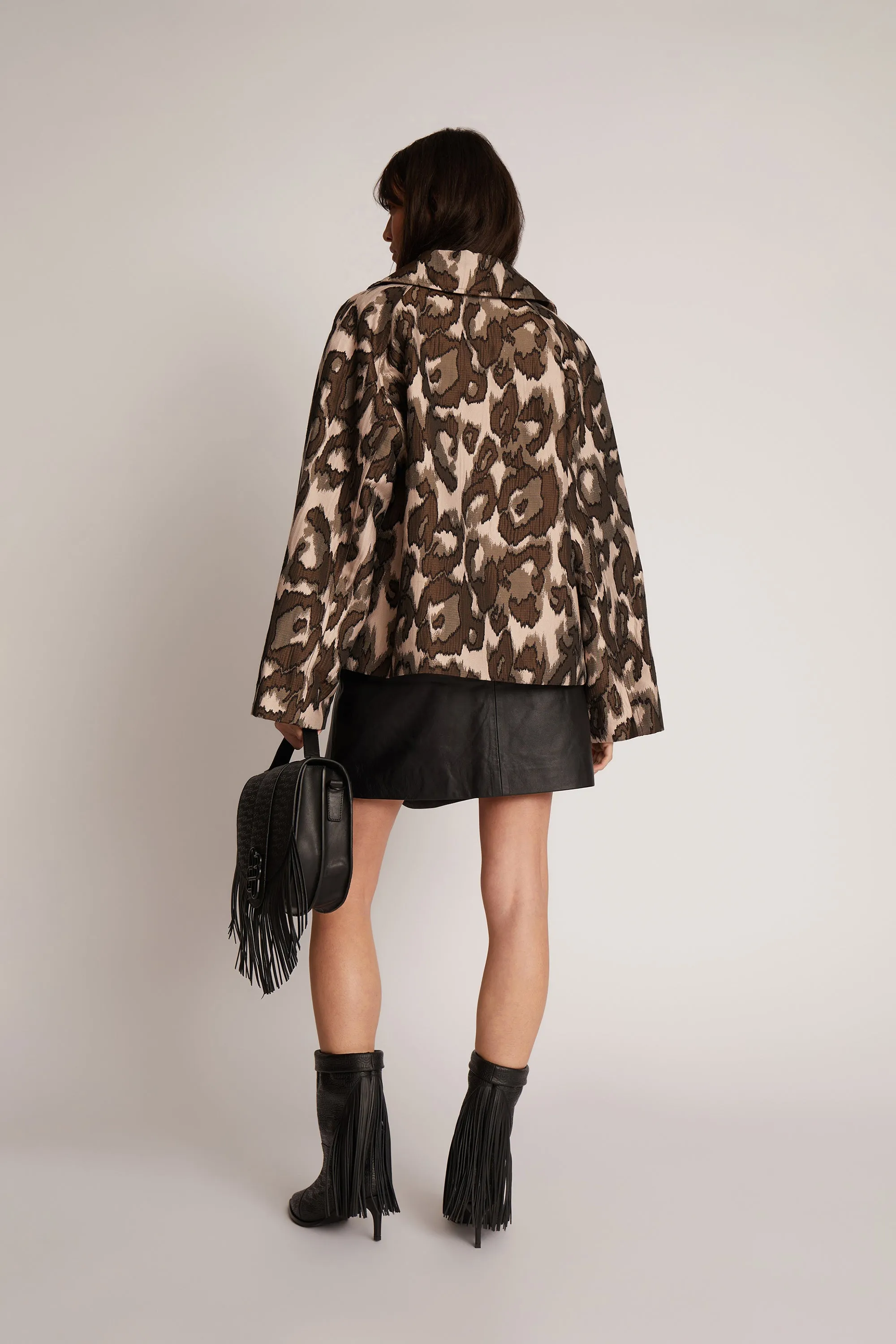 TIGAR - BROWN sold by Munthe product image thumbnail 4