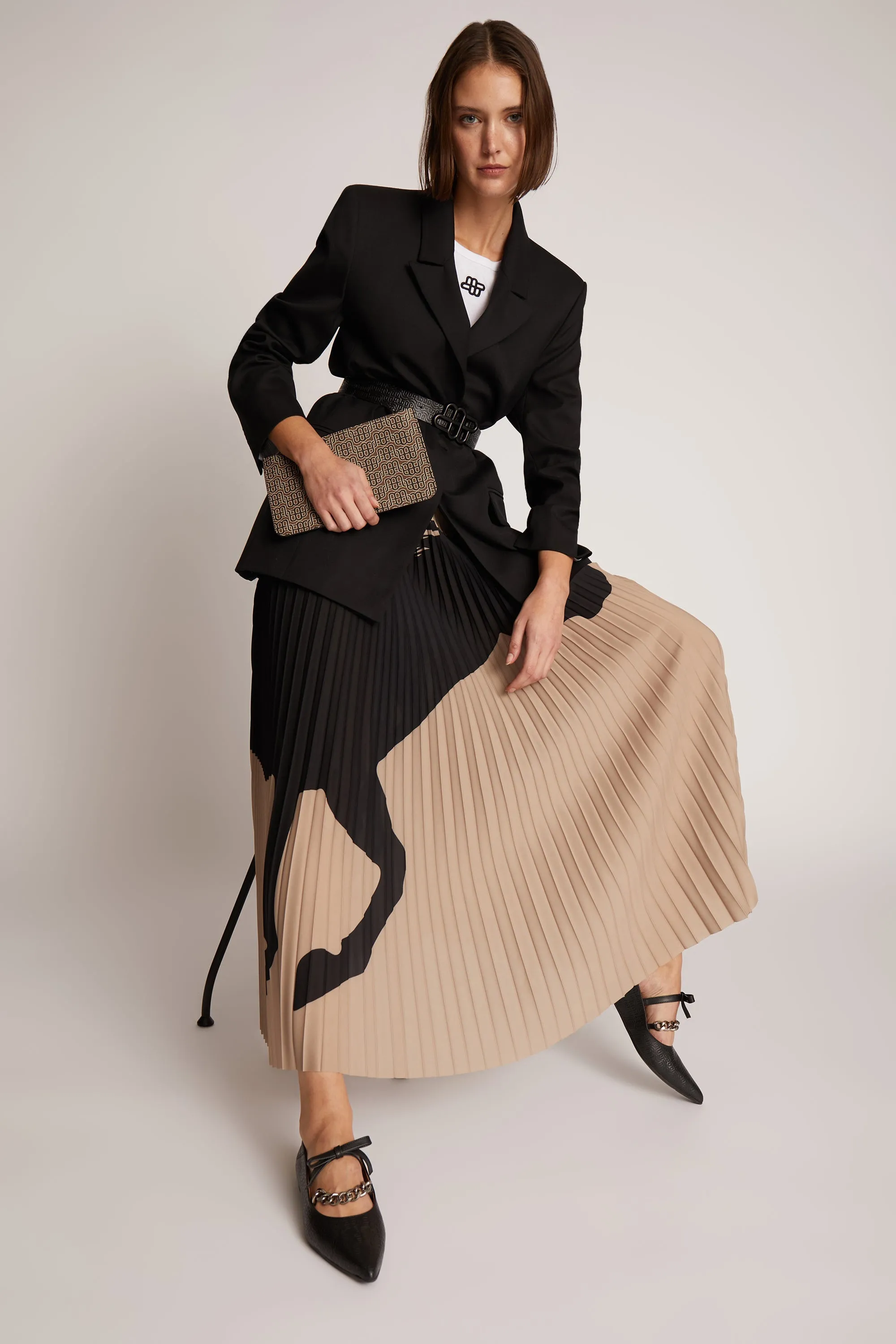 TAULLA - BEIGE sold by Munthe product image thumbnail 3