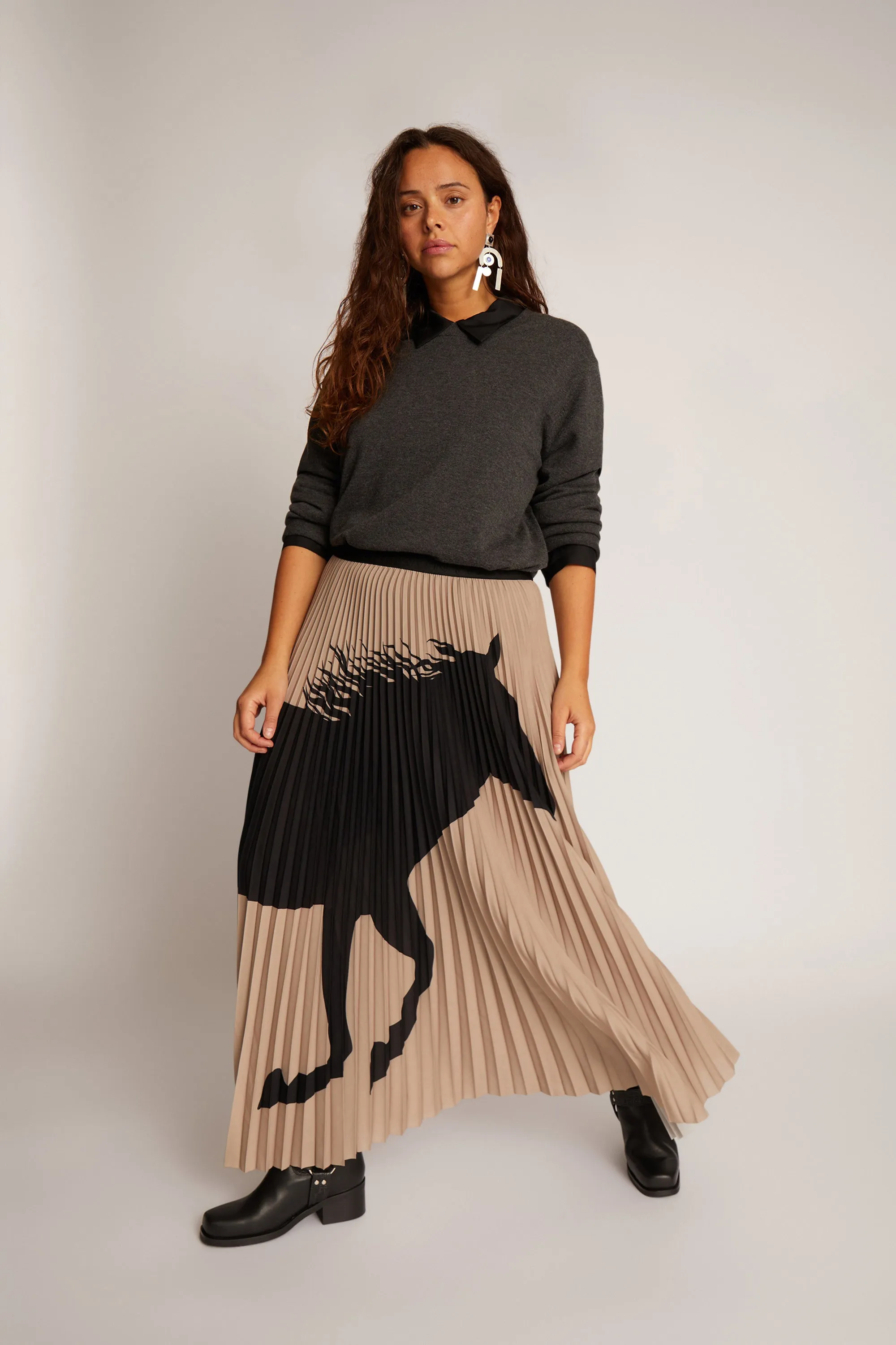 TAULLA - BEIGE sold by Munthe product image thumbnail 4