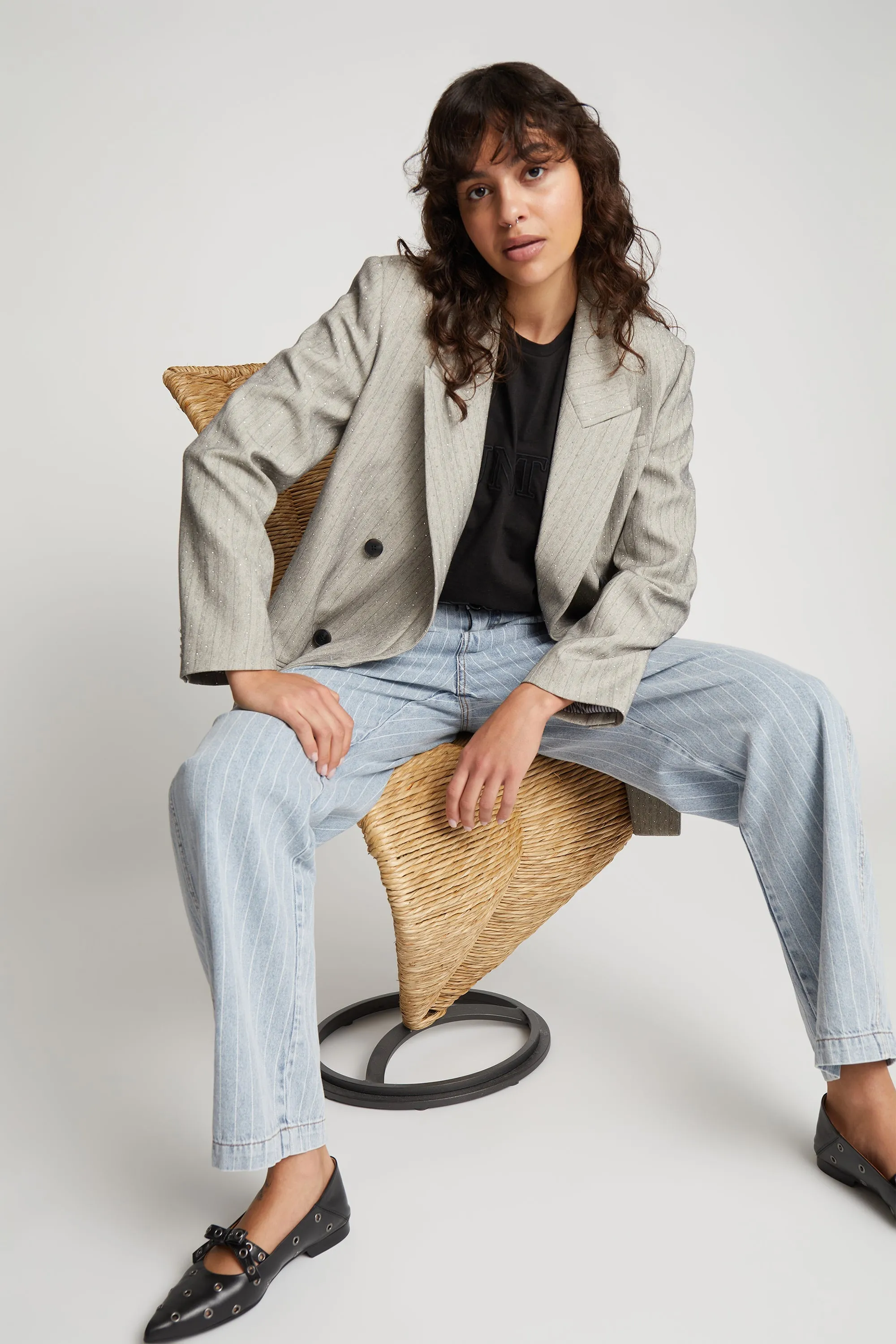 SAIMAI - GREY sold by Munthe product image thumbnail 3