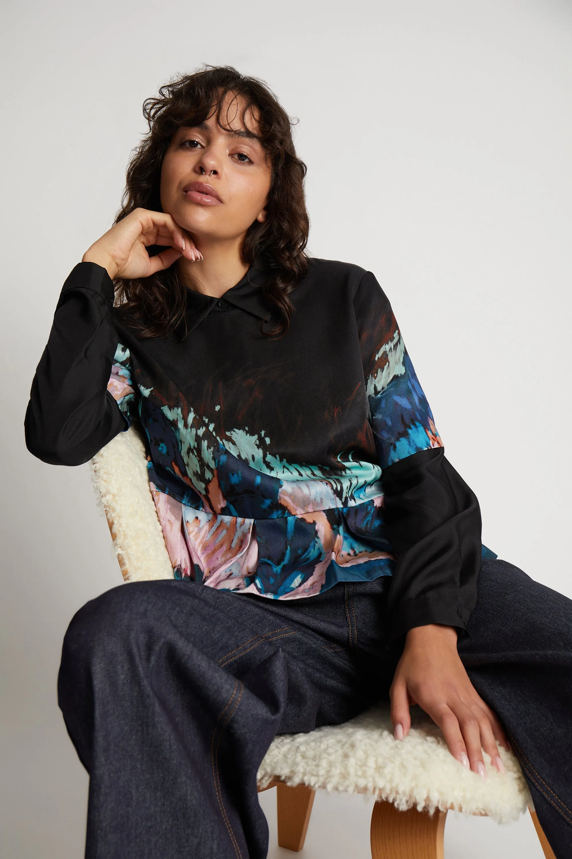 SOLUS - BLACK sold by Munthe product image thumbnail 3