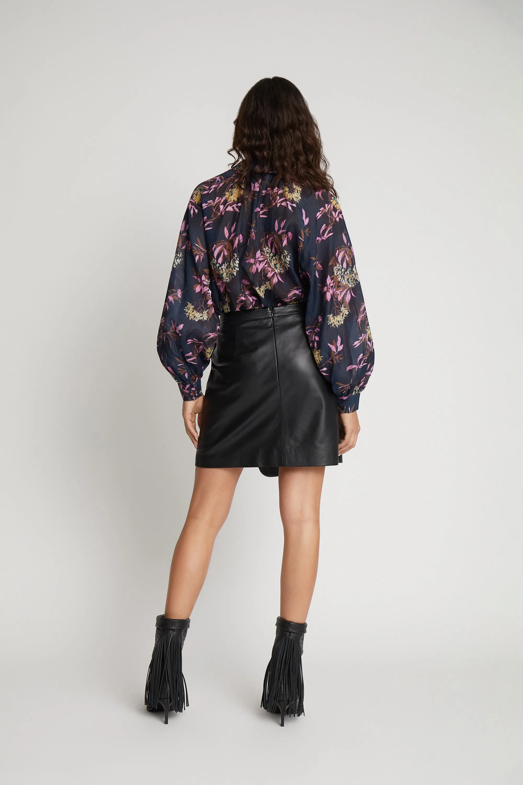 SUSANI - NAVY sold by Munthe product image thumbnail 4