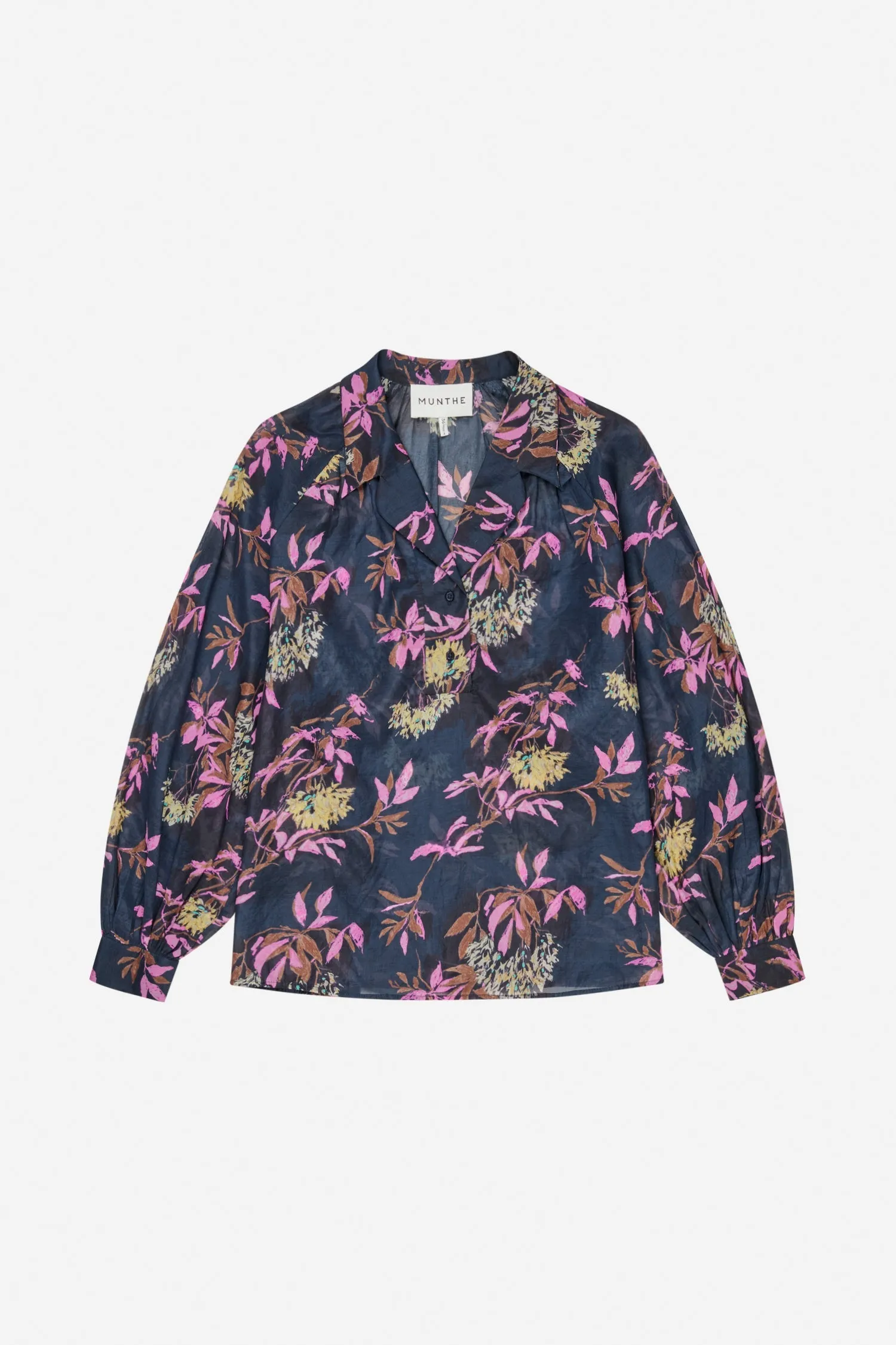 SUSANI - NAVY sold by Munthe product image thumbnail 5