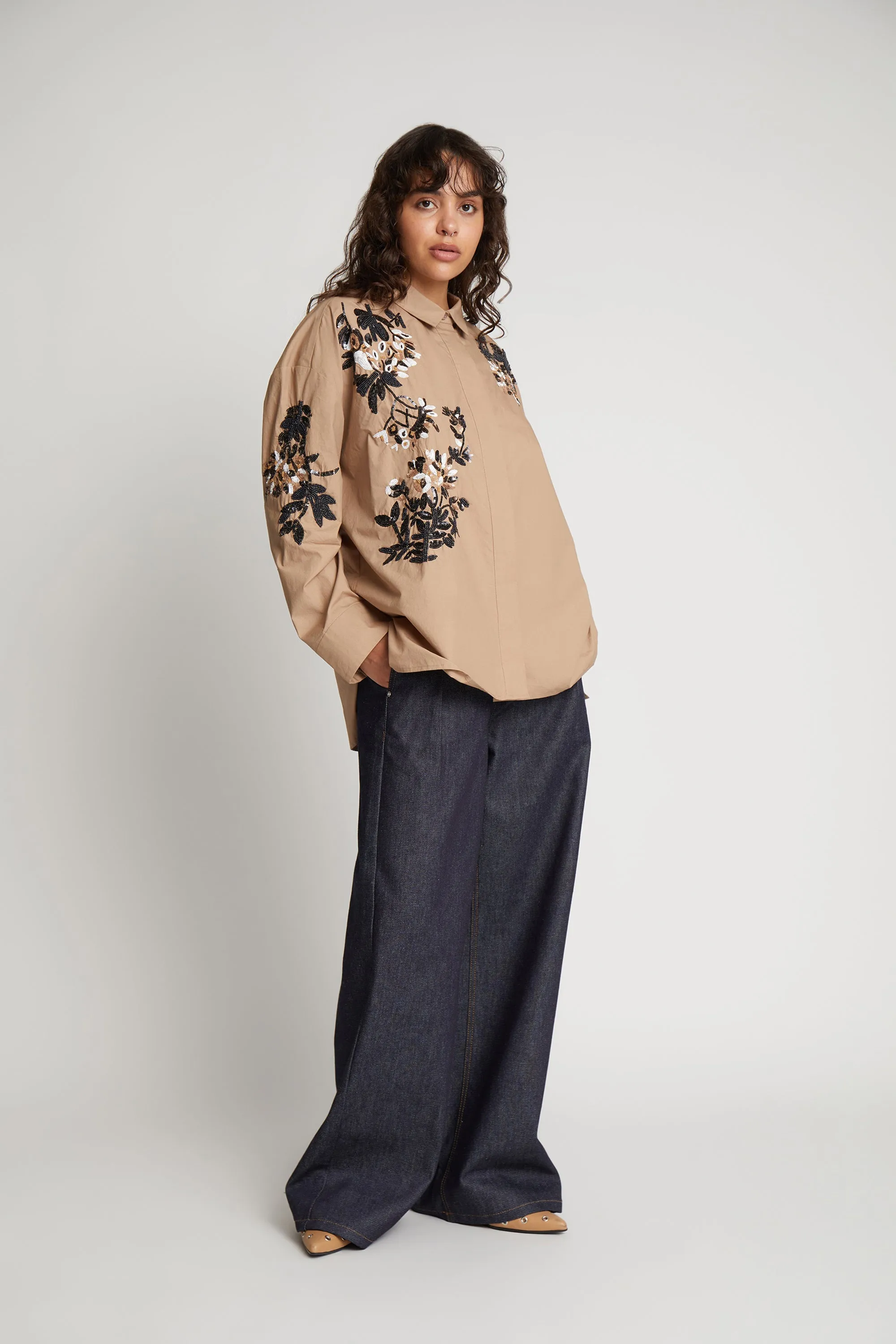 SINGUS - CAMEL sold by Munthe product image thumbnail 3