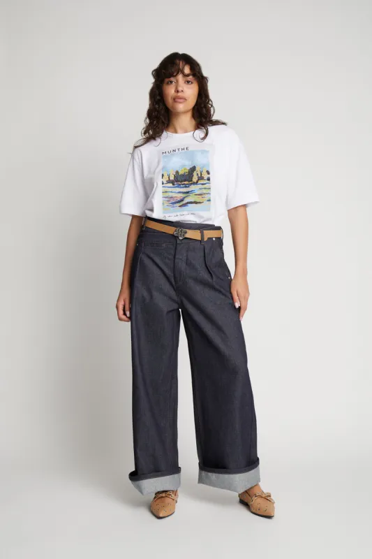 SILANE - WHITE sold by Munthe