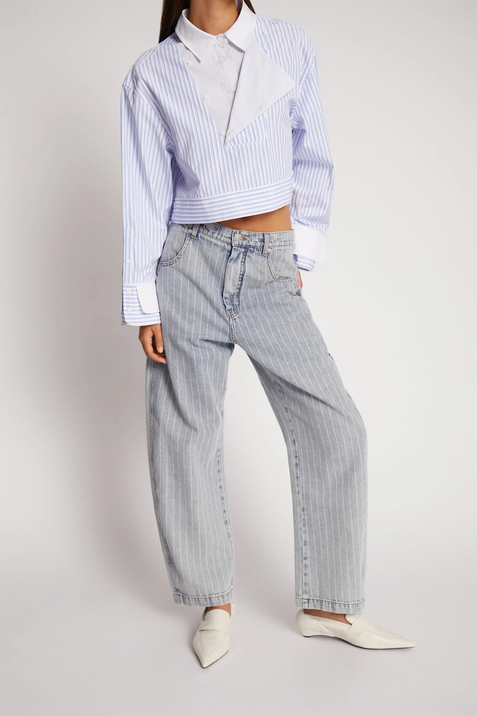 SHIMO - LIGHT BLUE sold by Munthe product image thumbnail 4