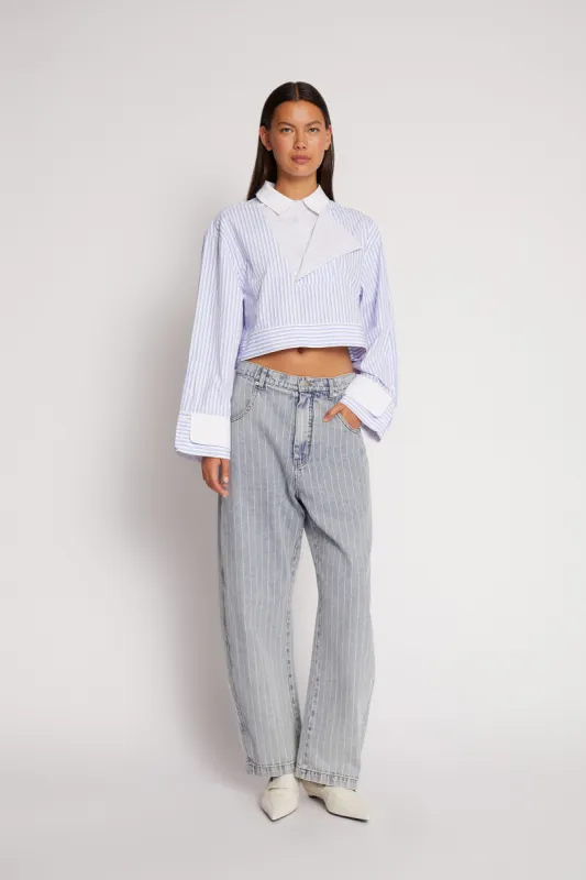 SHIMO - LIGHT BLUE sold by Munthe