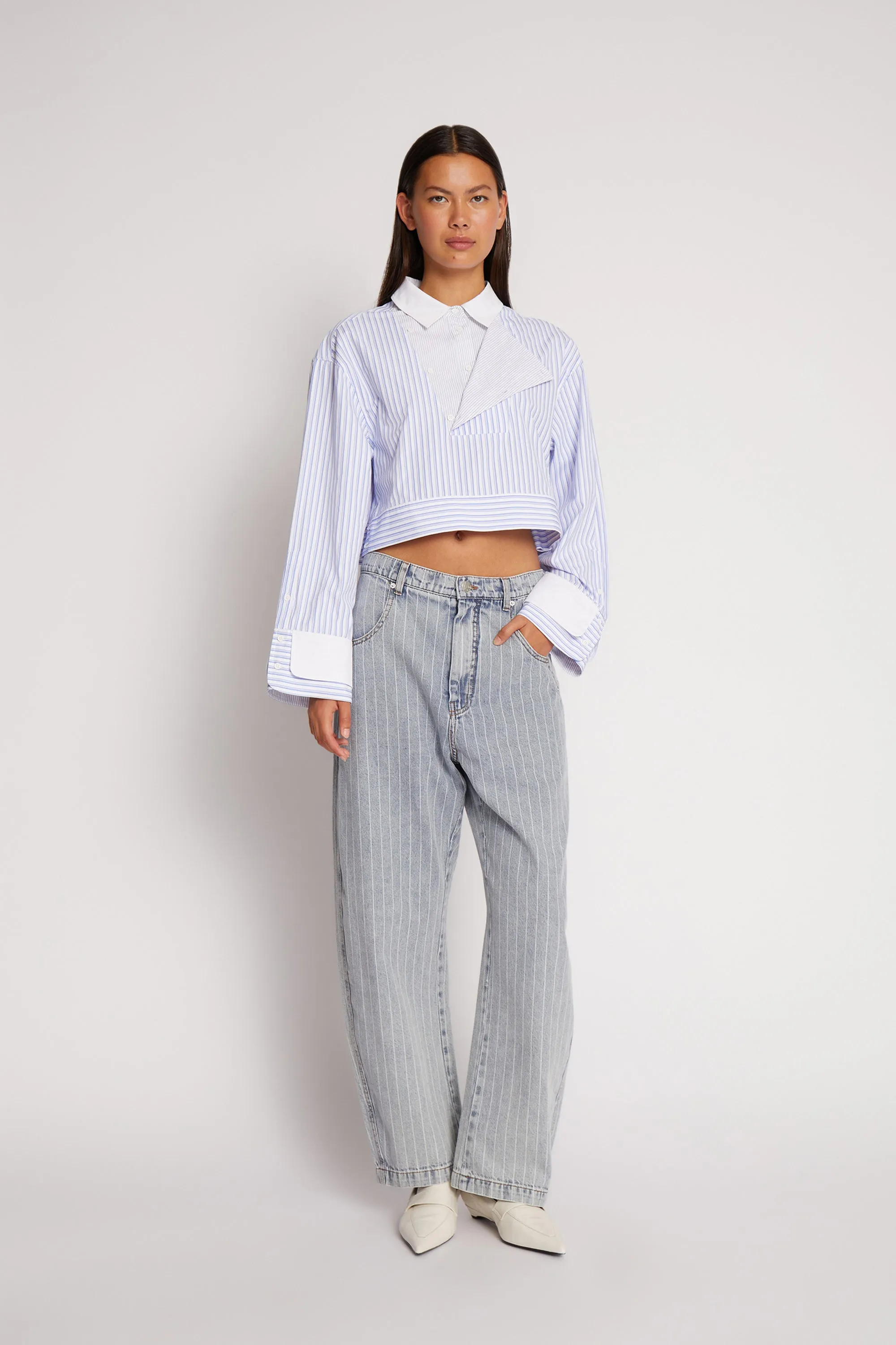 SHIMO - LIGHT BLUE sold by Munthe