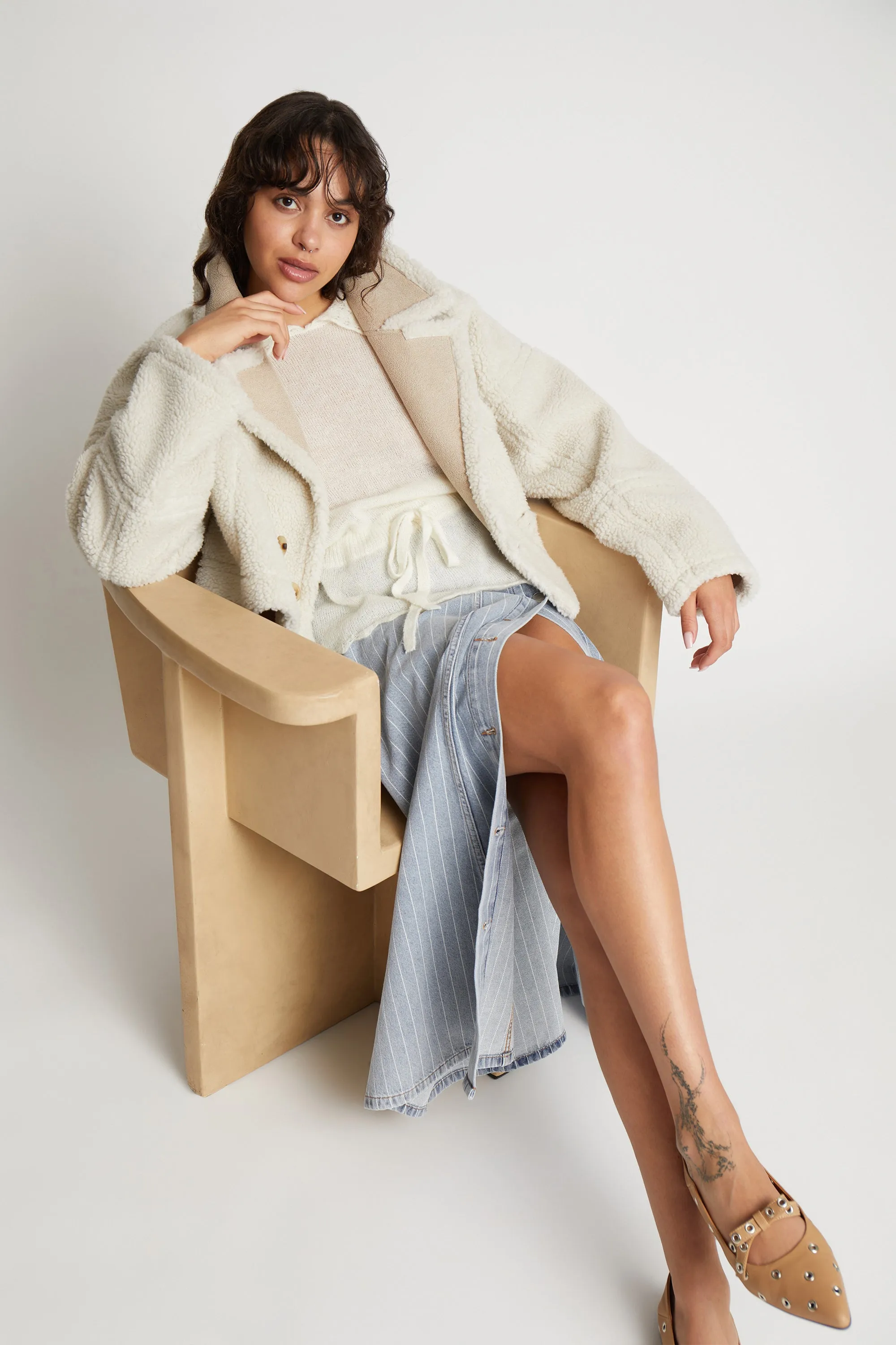 SALCA - WHITE sold by Munthe product image thumbnail 5