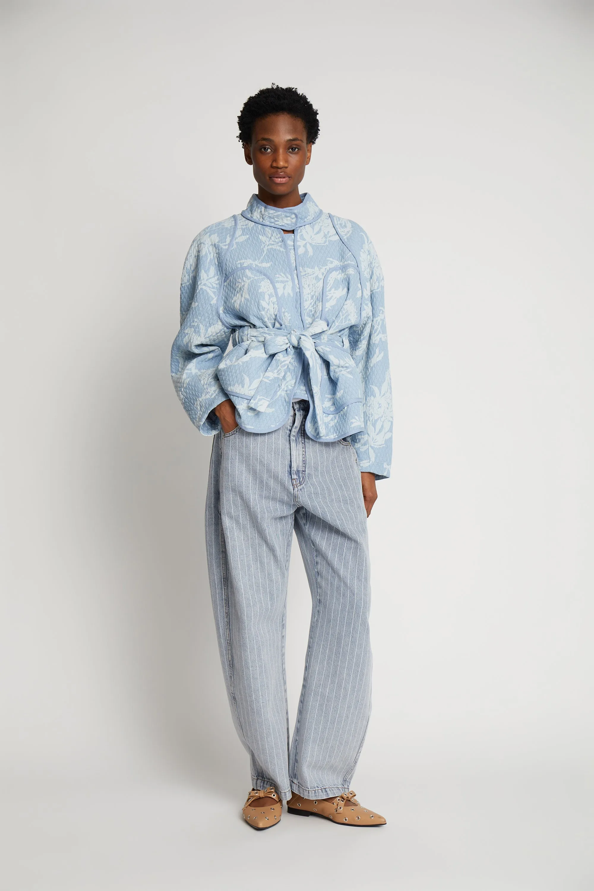 SAHNELY - LIGHT BLUE sold by Munthe