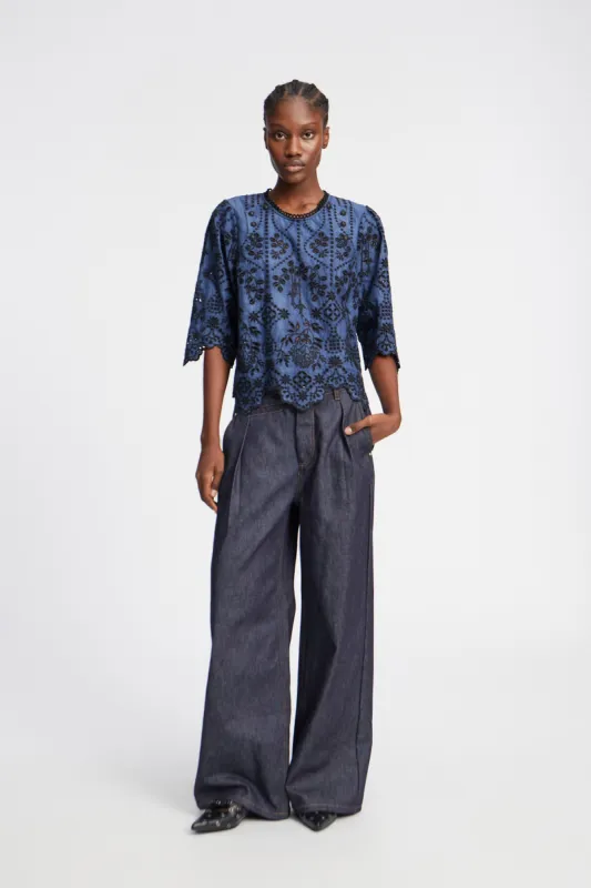 SACCA - INDIGO sold by Munthe