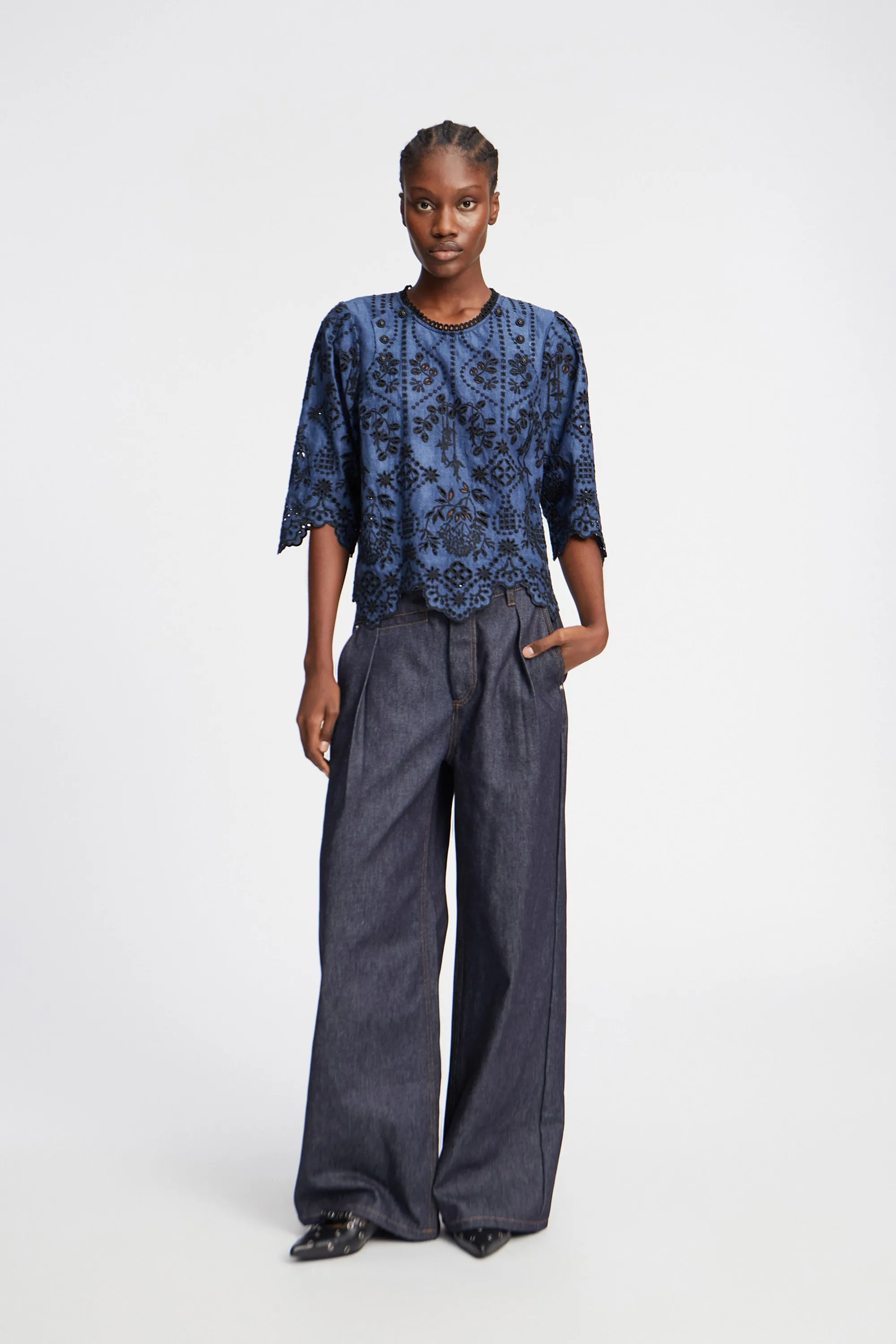 SACCA - INDIGO sold by Munthe