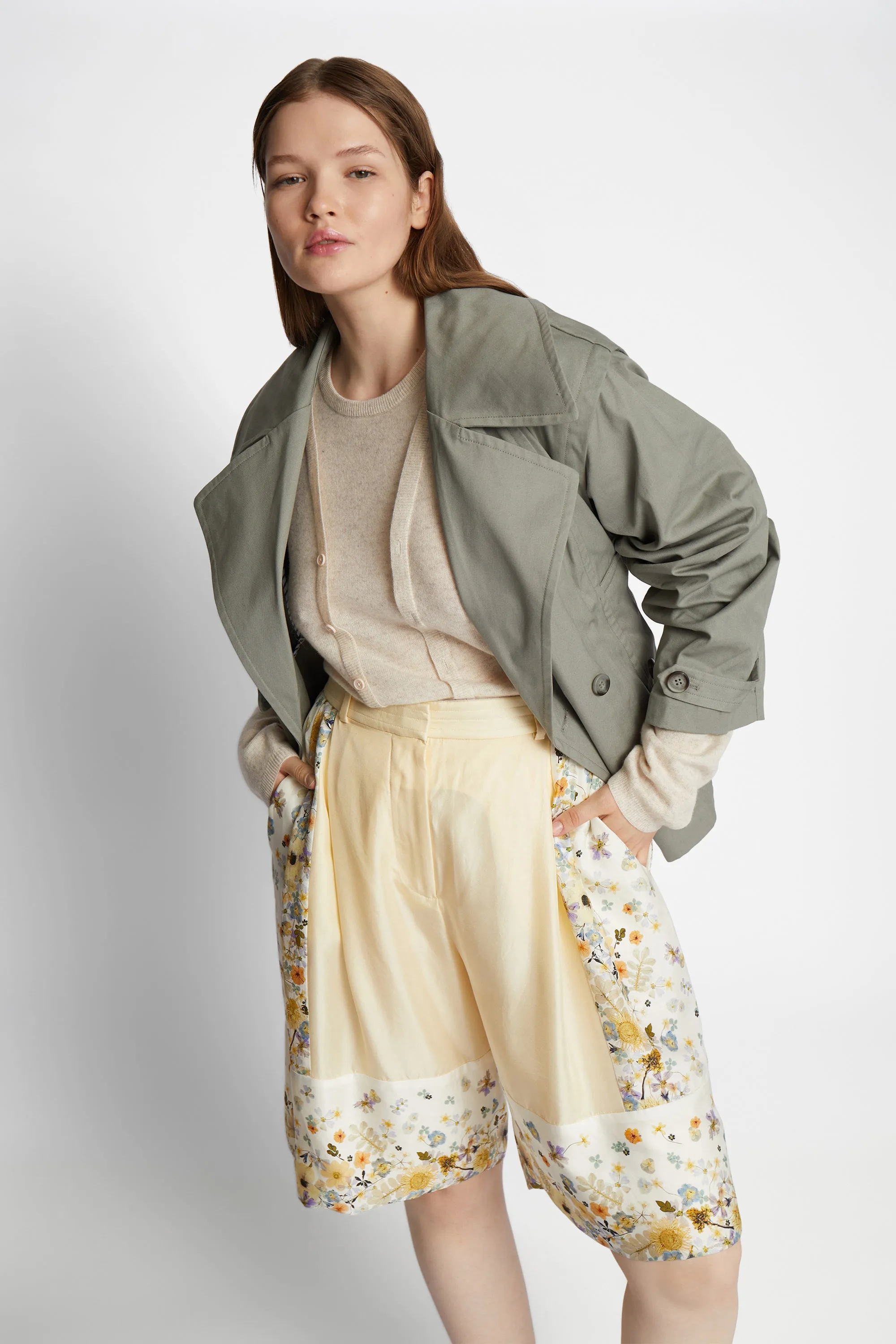 FABIANE SILK - CREME sold by Munthe product image thumbnail 4